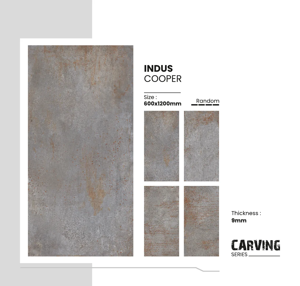 Carving Series Catalogue 25