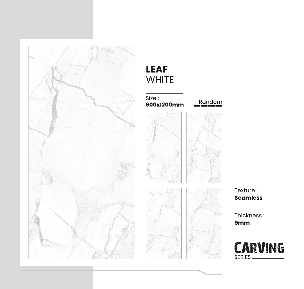 Carving Series Catalogue 31