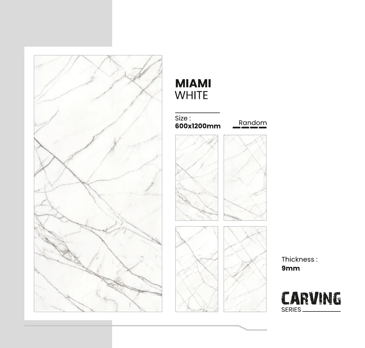 Carving Series Catalogue 34