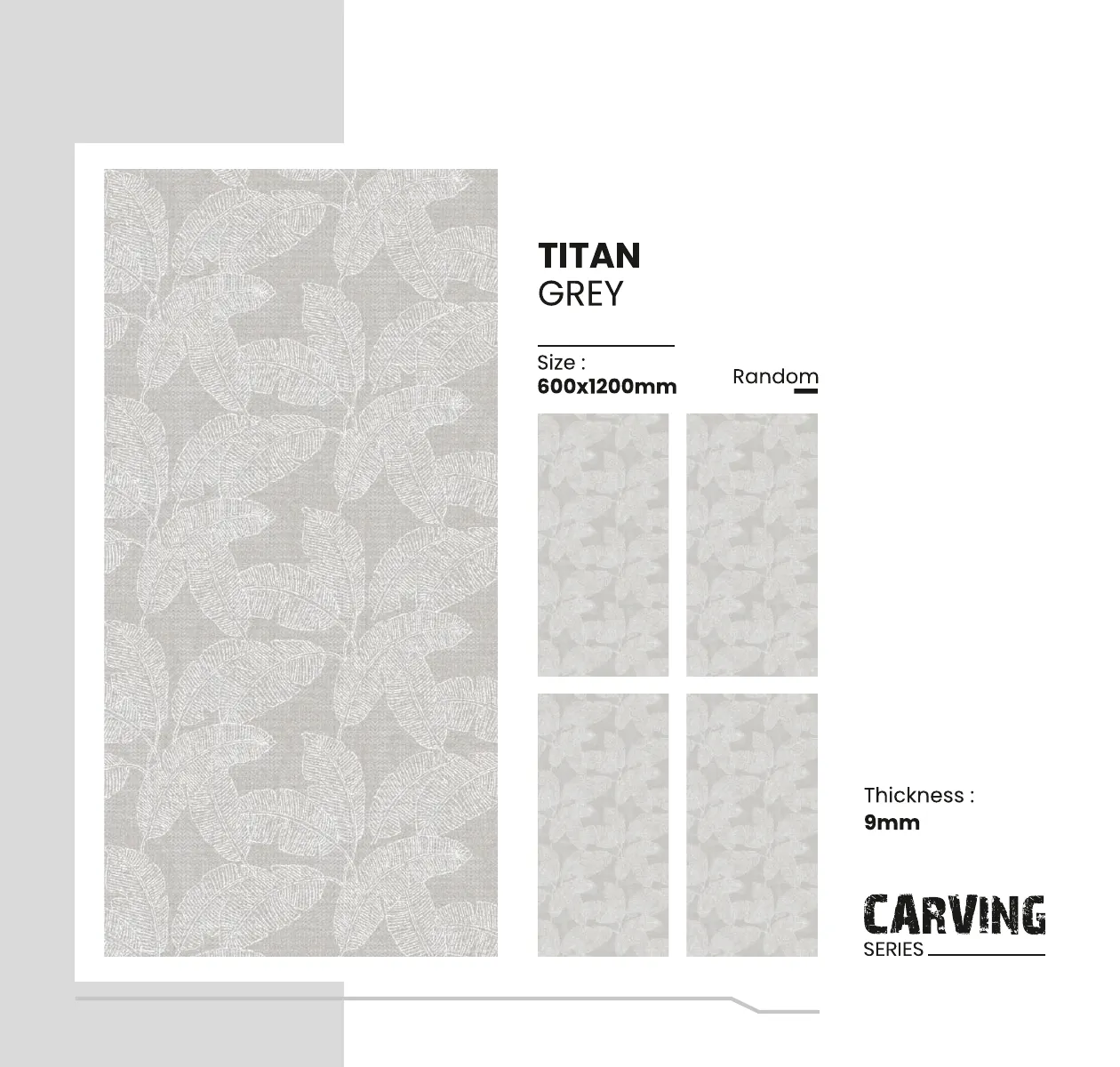Carving Series Catalogue 47