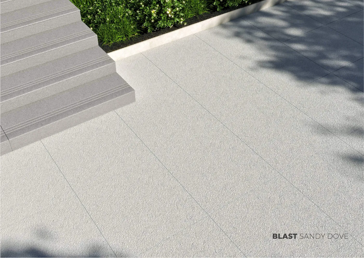 Ex  BLAST SANDY SERIES 600x600 9mm rustic 6