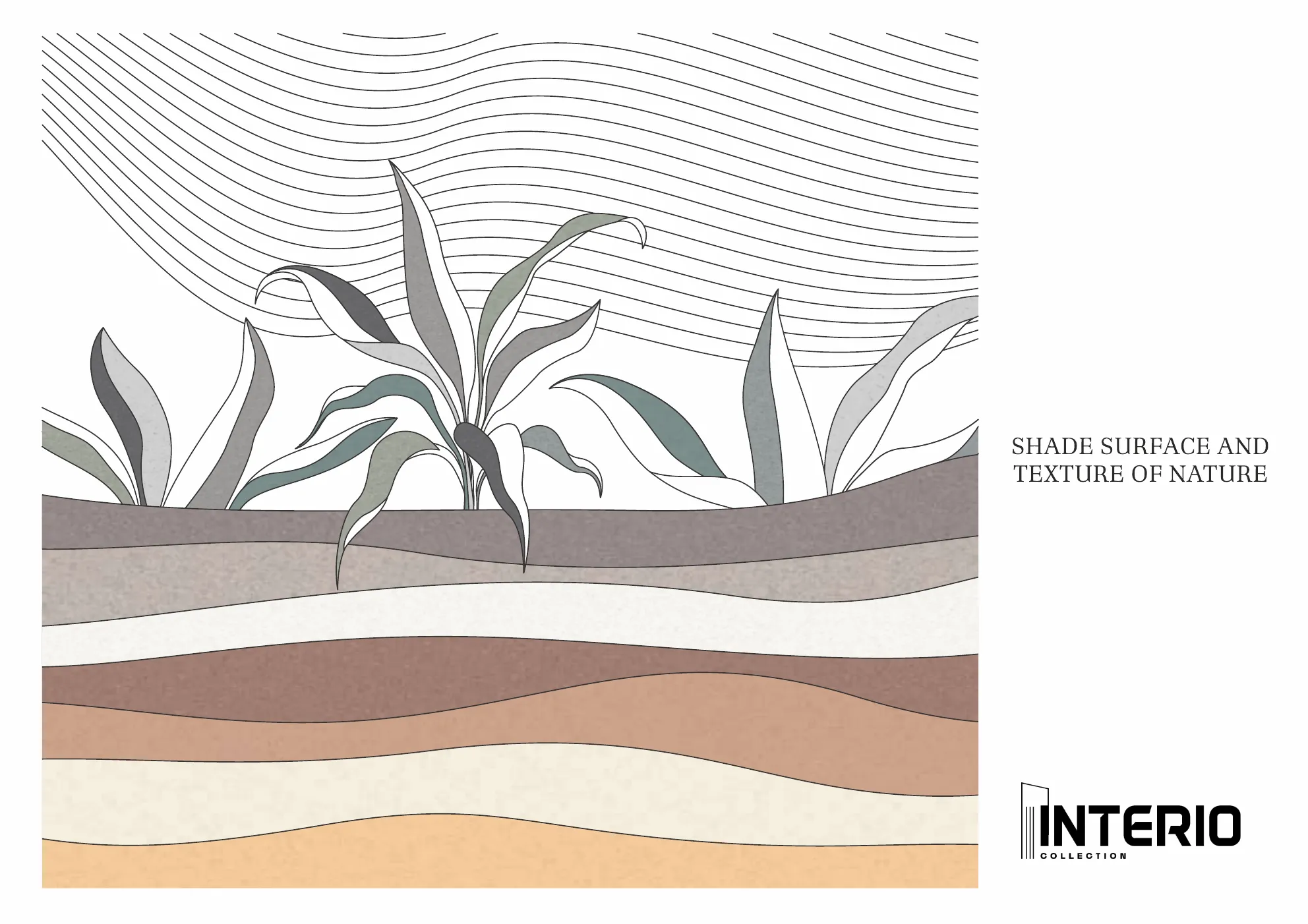 Ex  Interio collection 600x600,600x1200  9mm 2