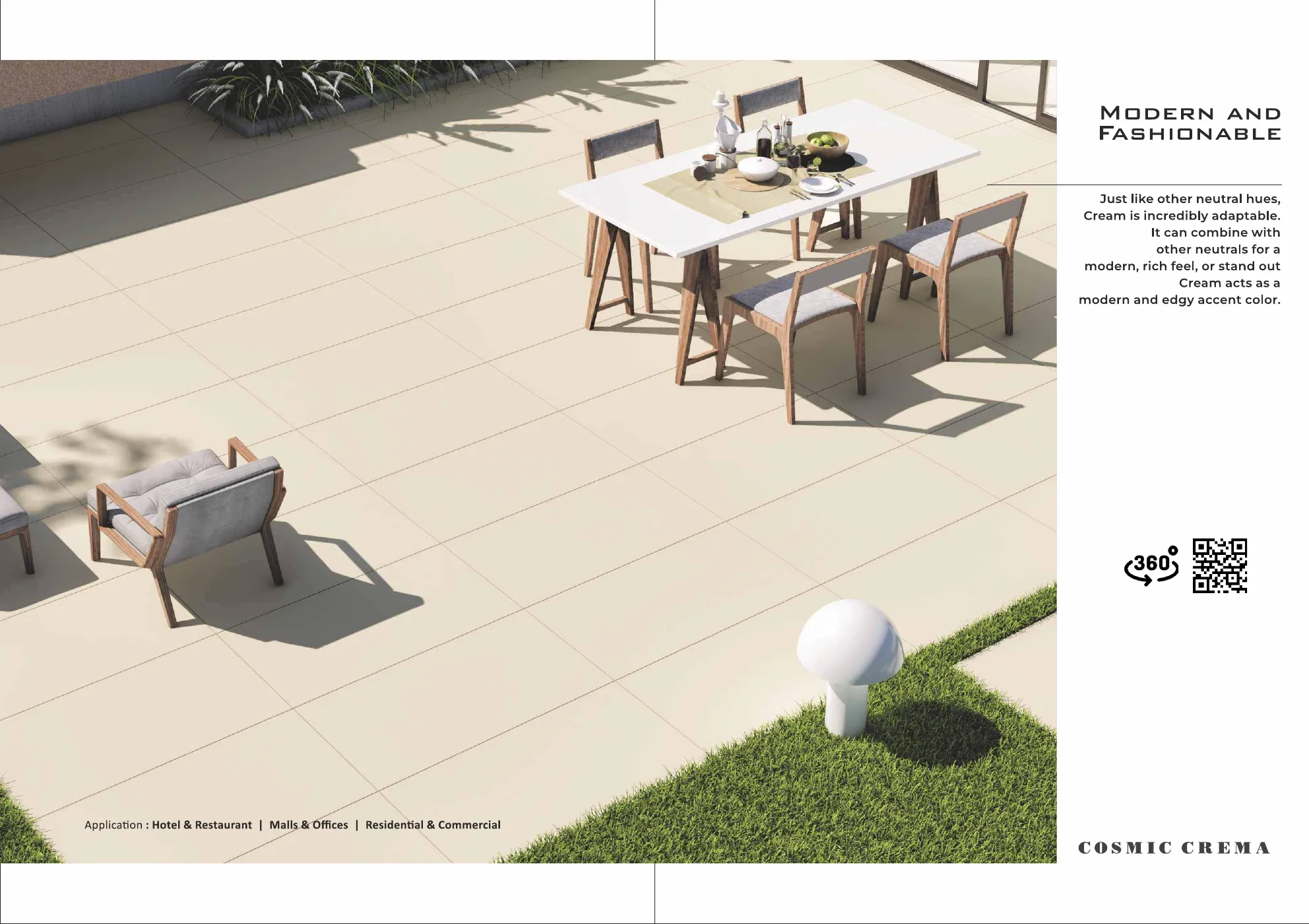 Ex  Interio collection 600x600,600x1200  9mm 9
