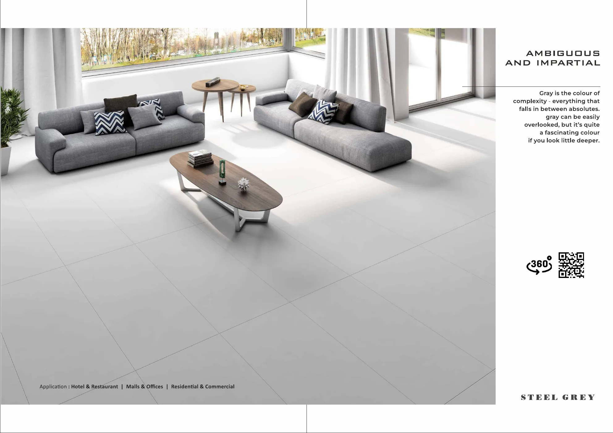 Ex  Interio collection 600x600,600x1200  9mm 15