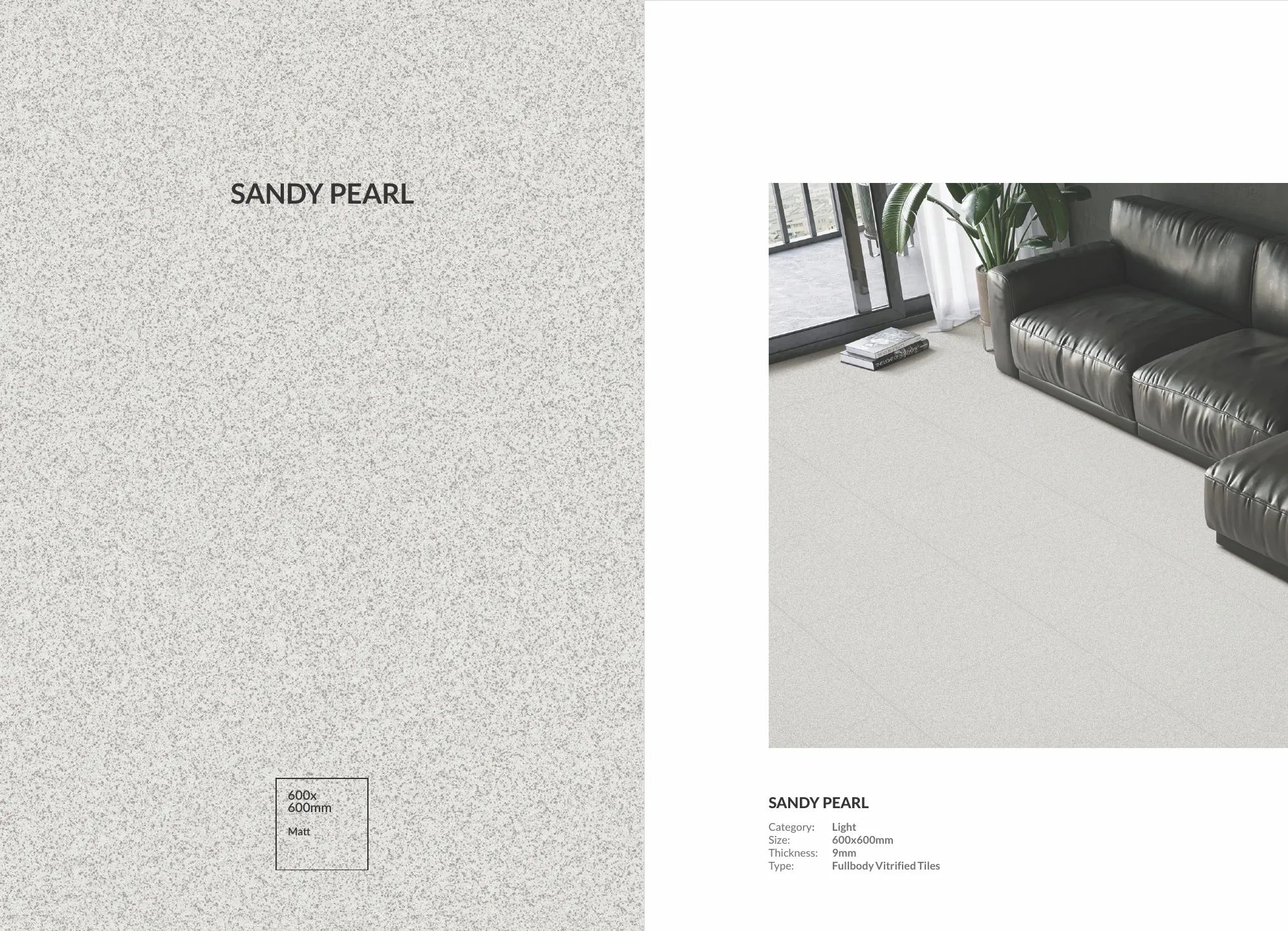 Ex sandy series 60x120cm,60x60cm 24