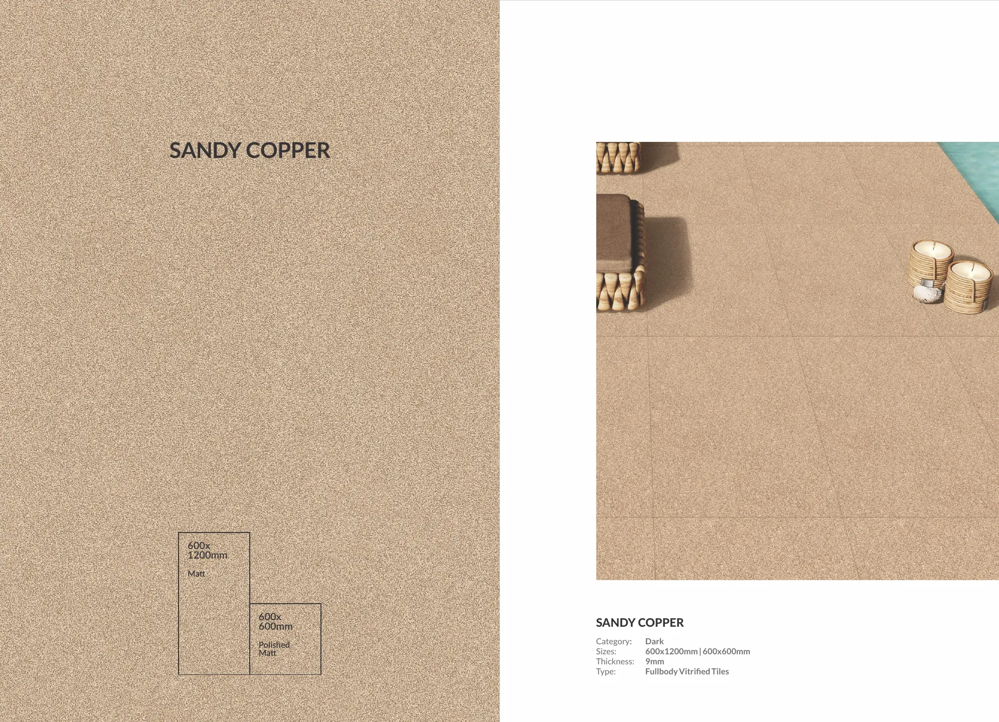 Ex sandy series 60x120cm,60x60cm 36