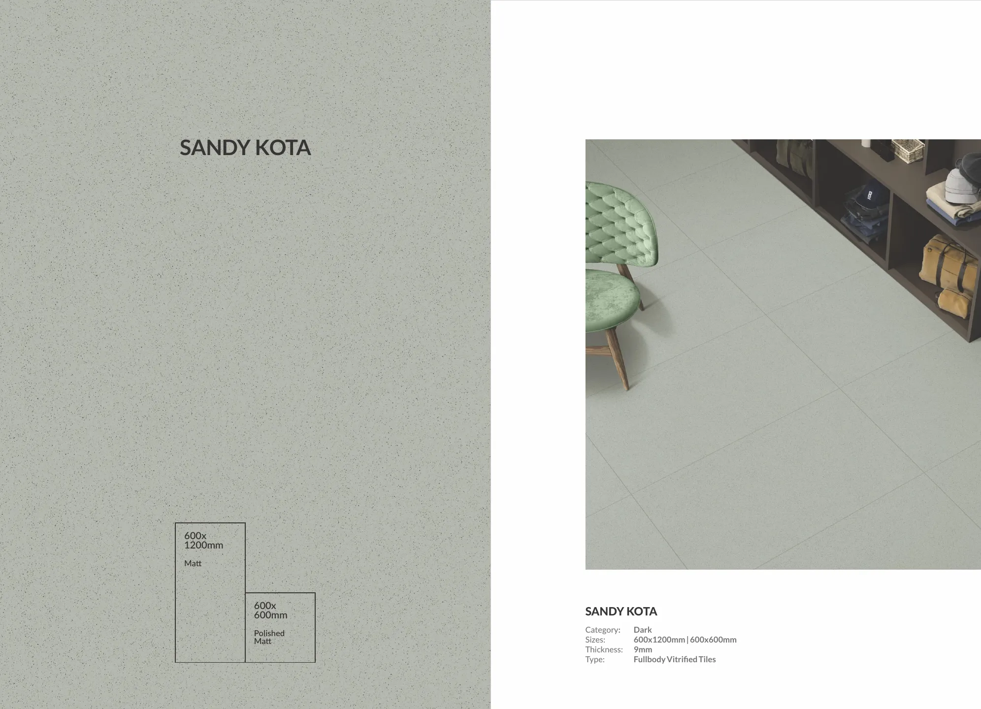 Ex sandy series 60x120cm,60x60cm 40