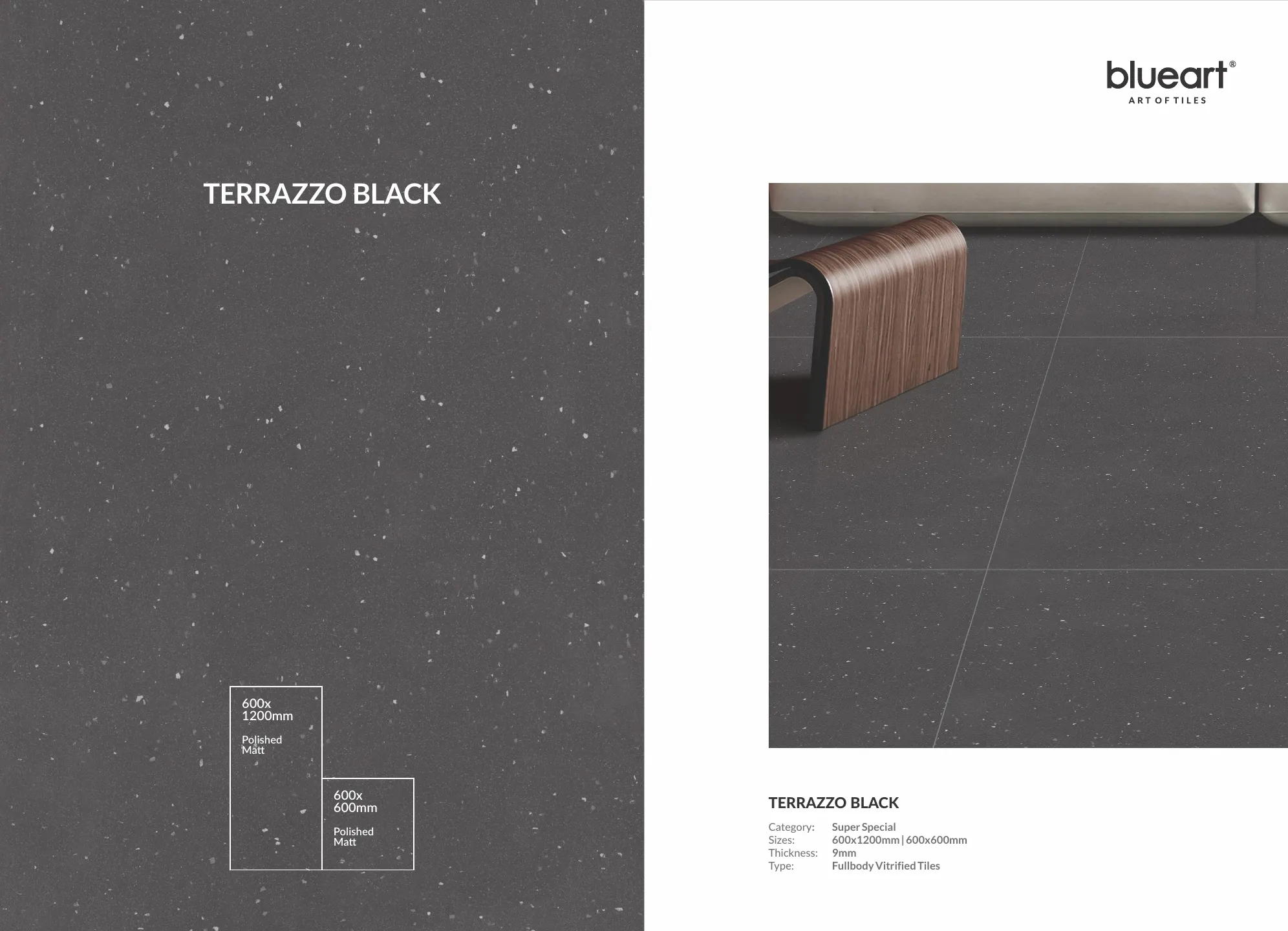 Ex terrazzo series 60x120cm 60x60cm 10