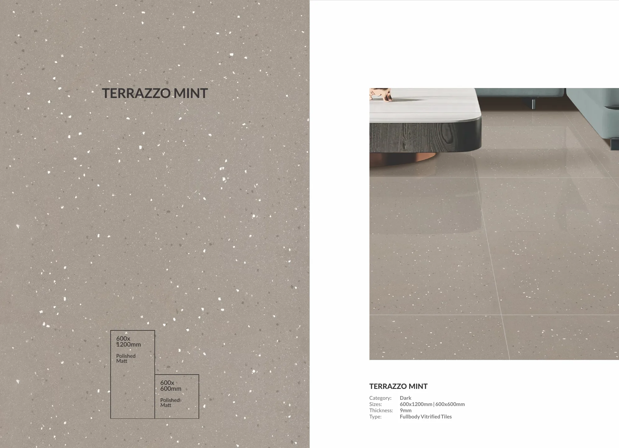 Ex terrazzo series 60x120cm 60x60cm 14