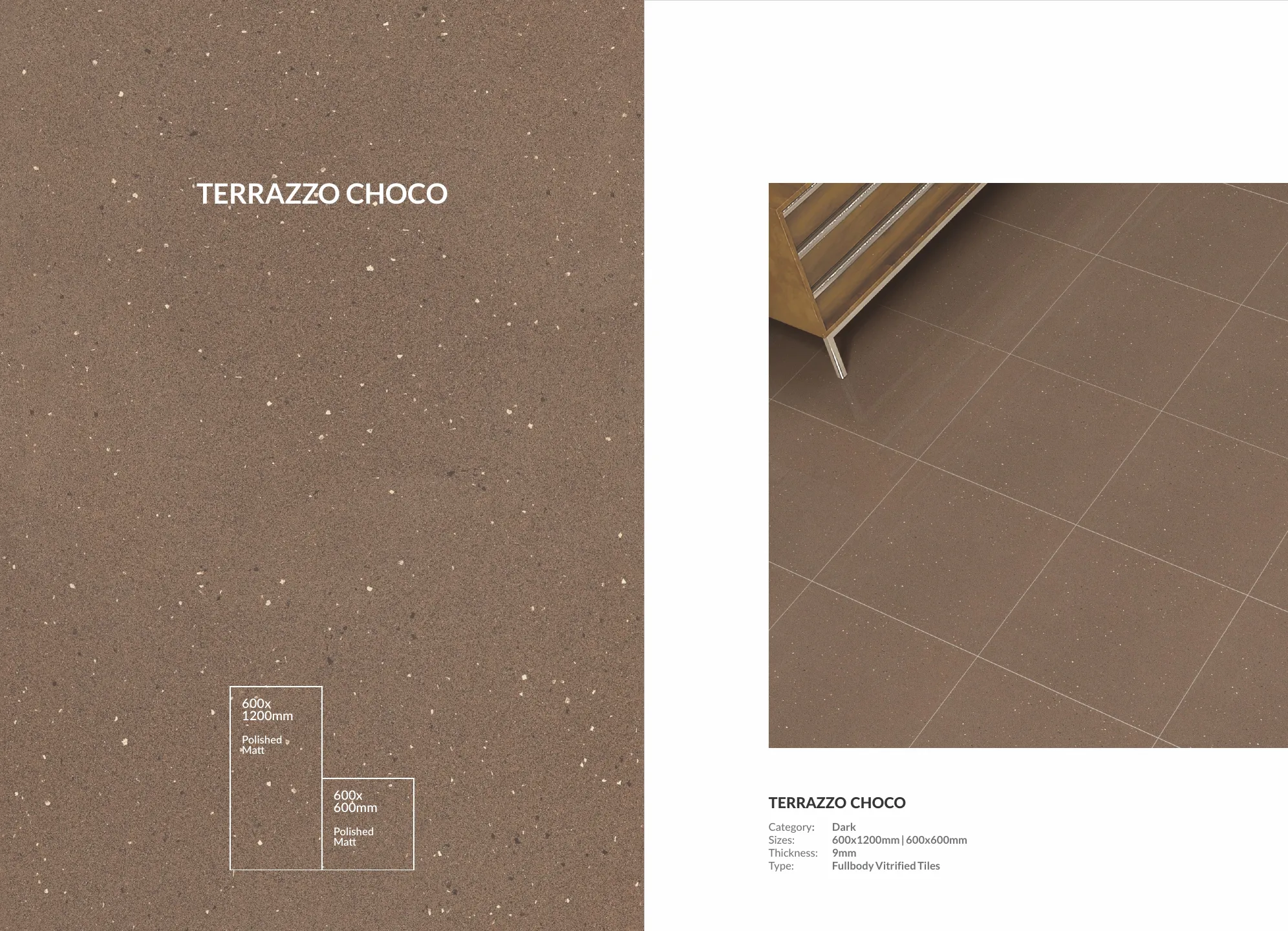 Ex terrazzo series 60x120cm 60x60cm 16