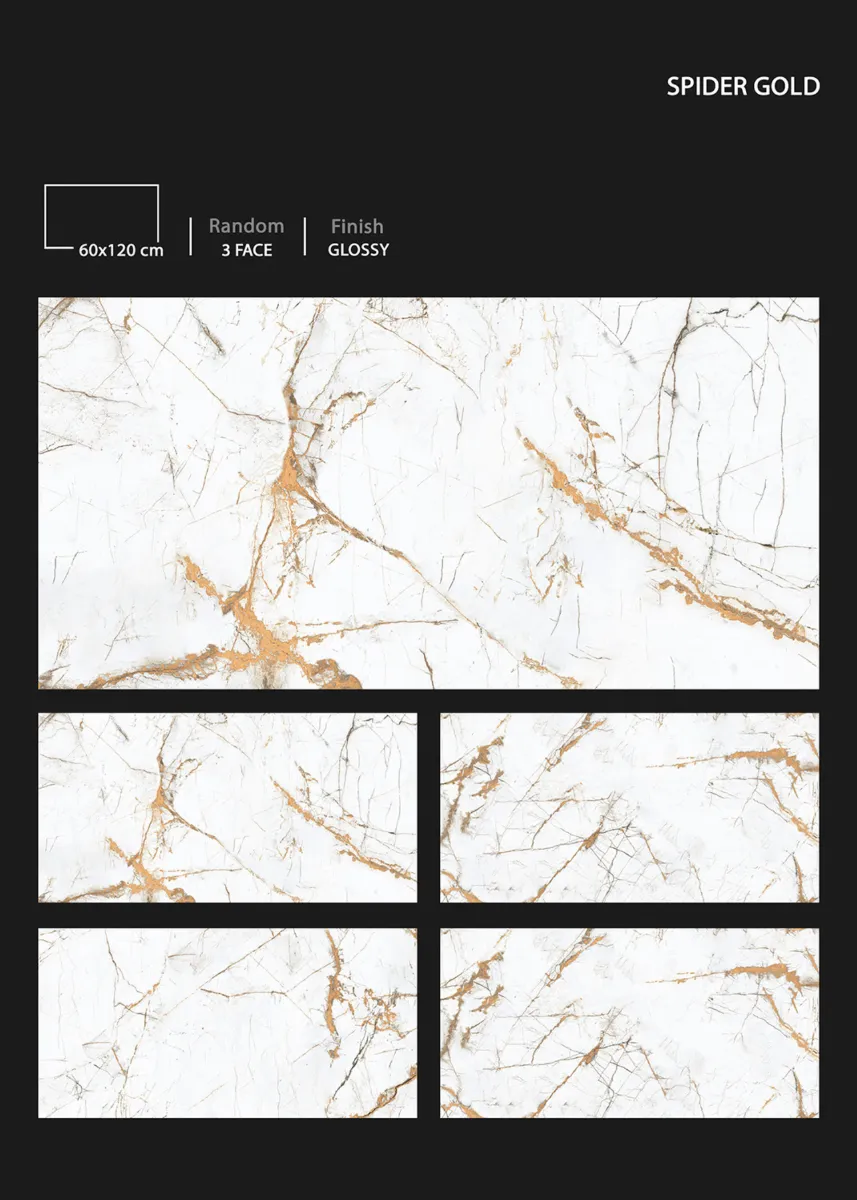 GLOSSY 60X120cm 74