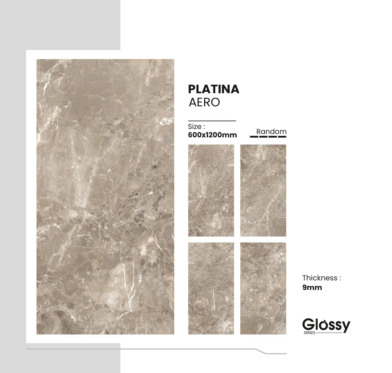 Glossy Series Catalogue 126