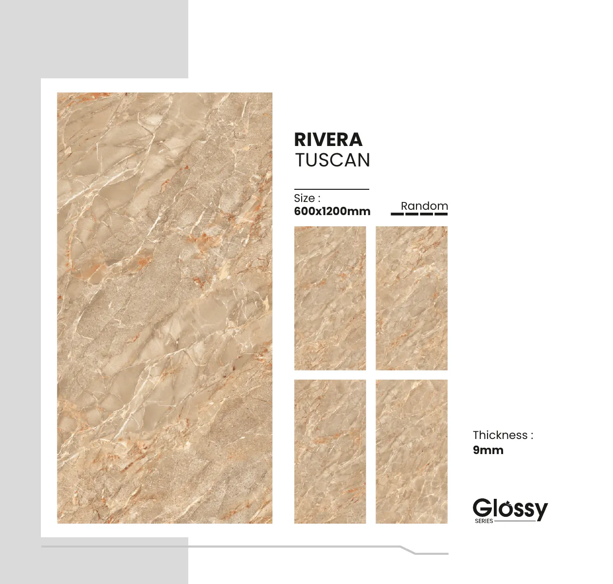Glossy Series Catalogue 134