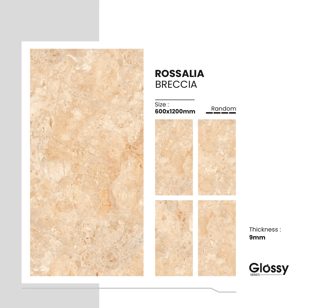 Glossy Series Catalogue 135