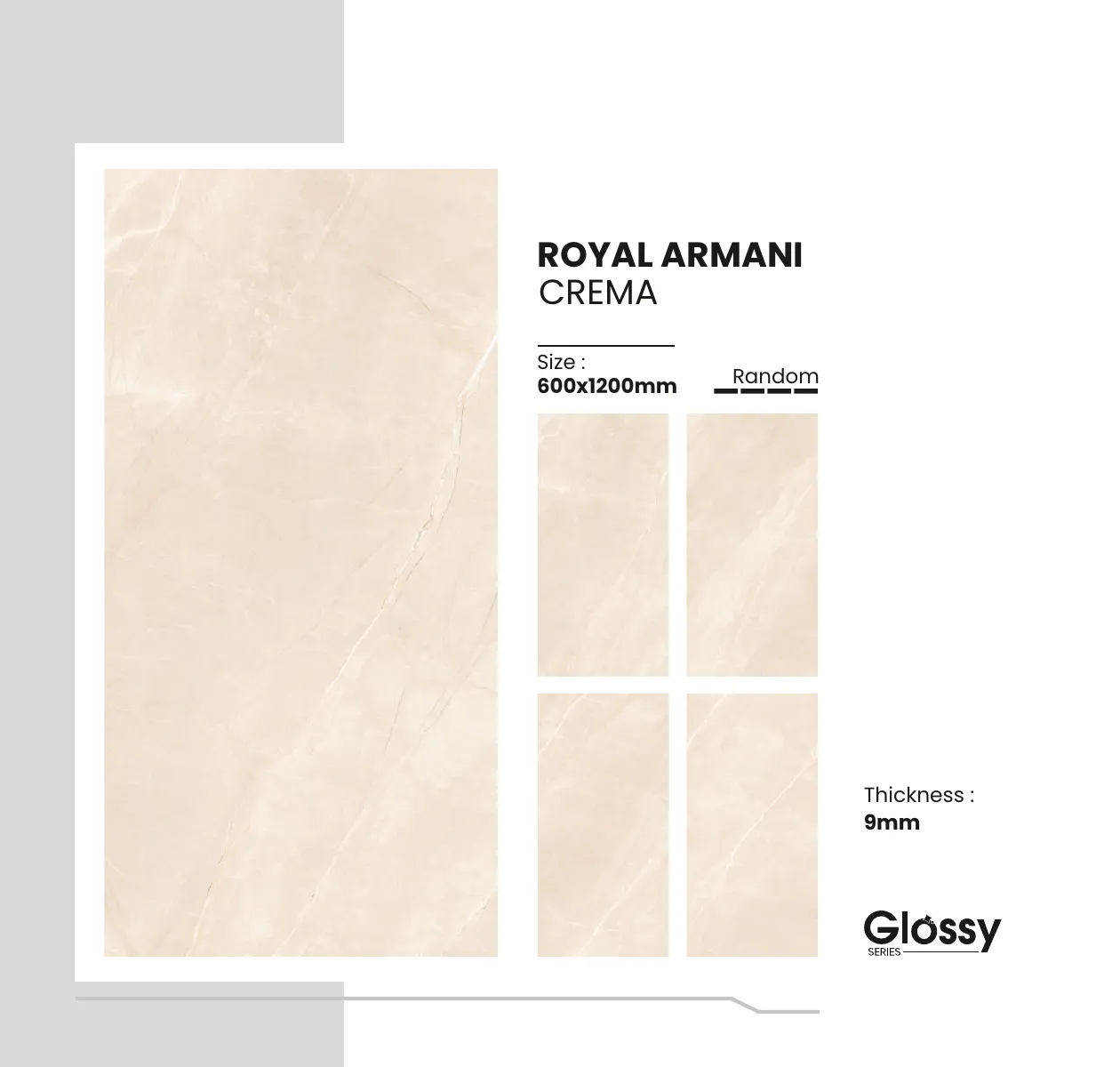 Glossy Series Catalogue 140