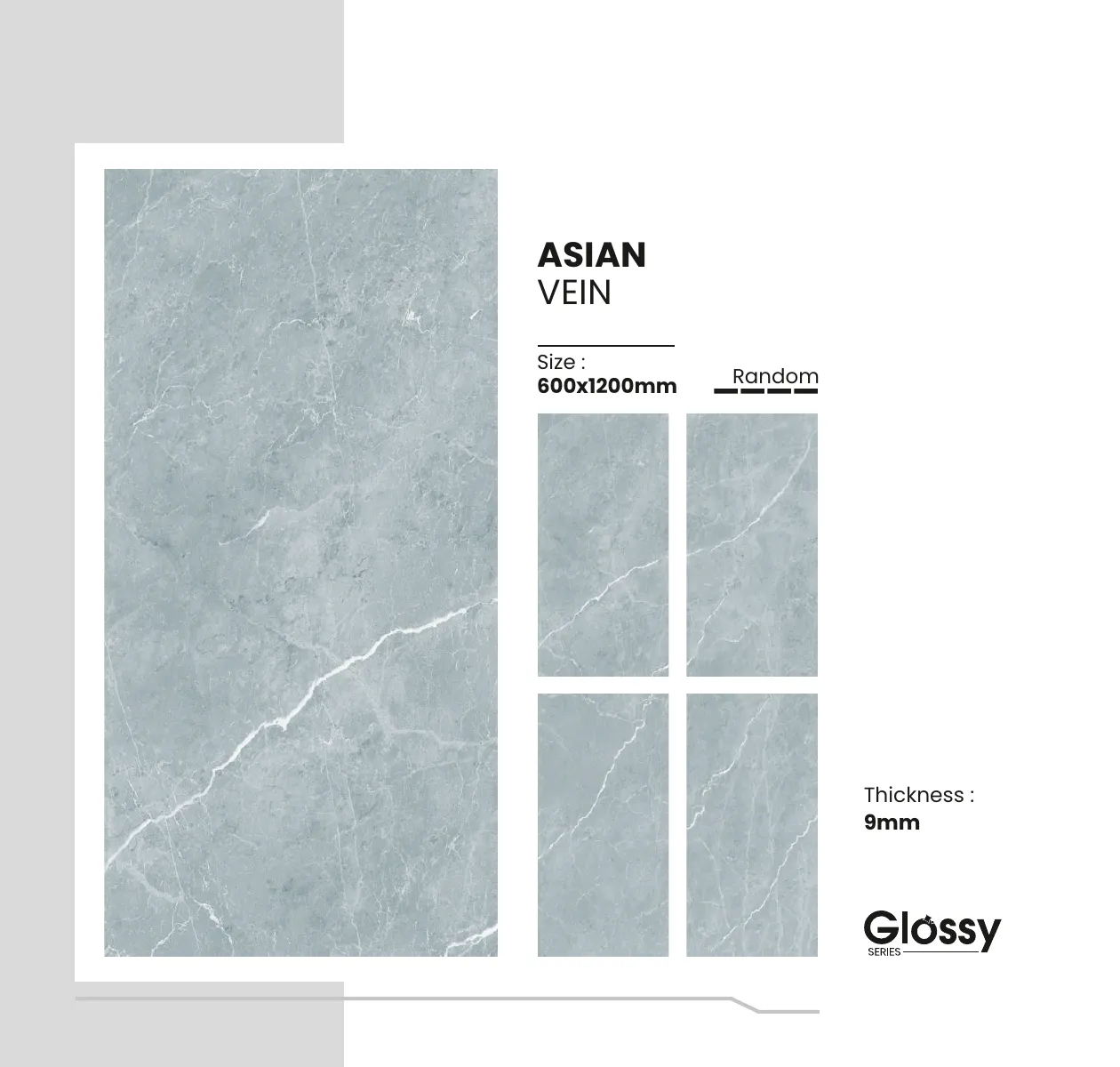 Glossy Series Catalogue 18