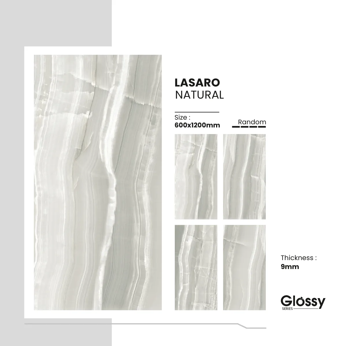 Glossy Series Catalogue 90
