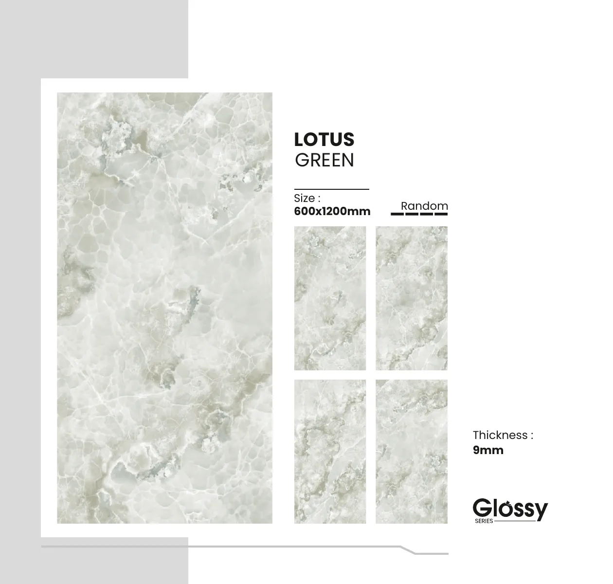 Glossy Series Catalogue 95