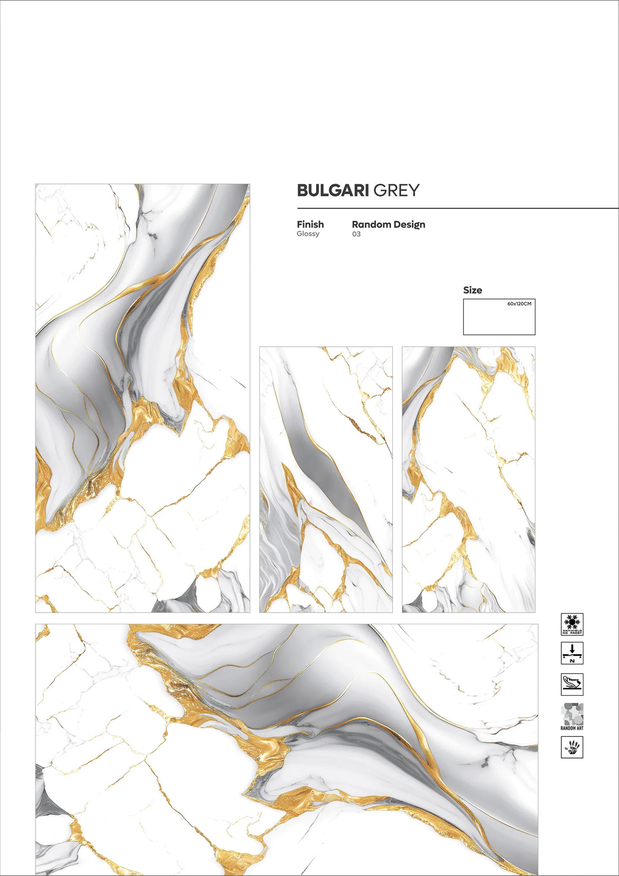GOLDEN SERIES 23