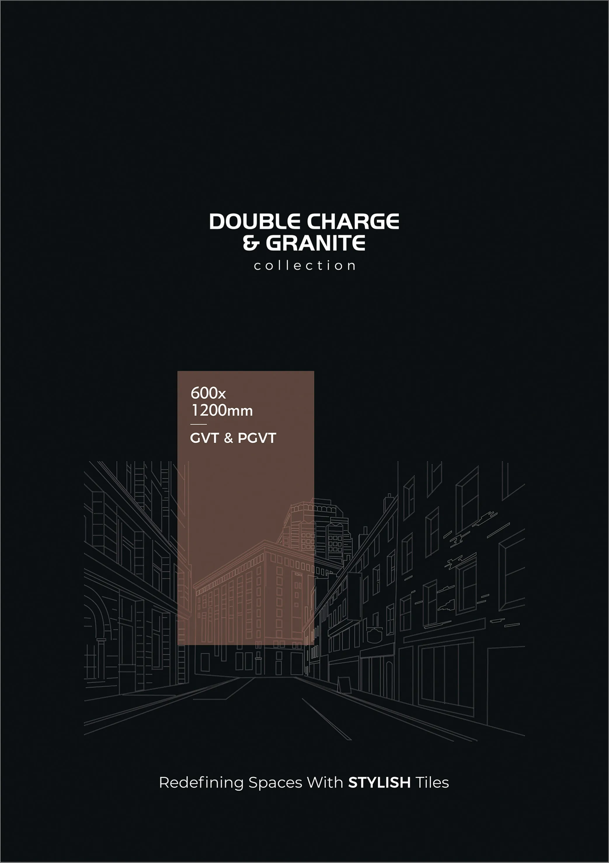 GRANITE AND DC COLLECTION