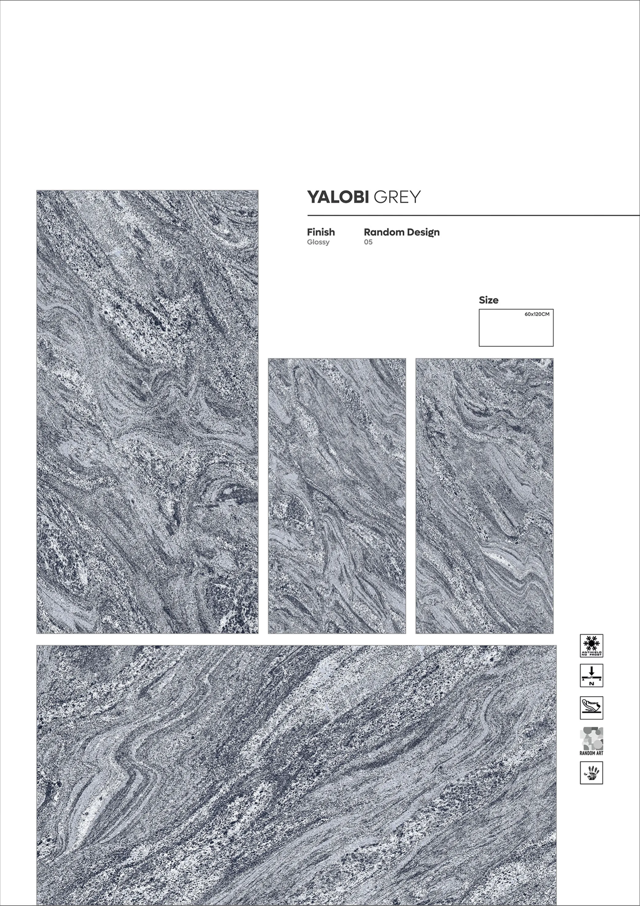 GRANITE AND DC COLLECTION 4