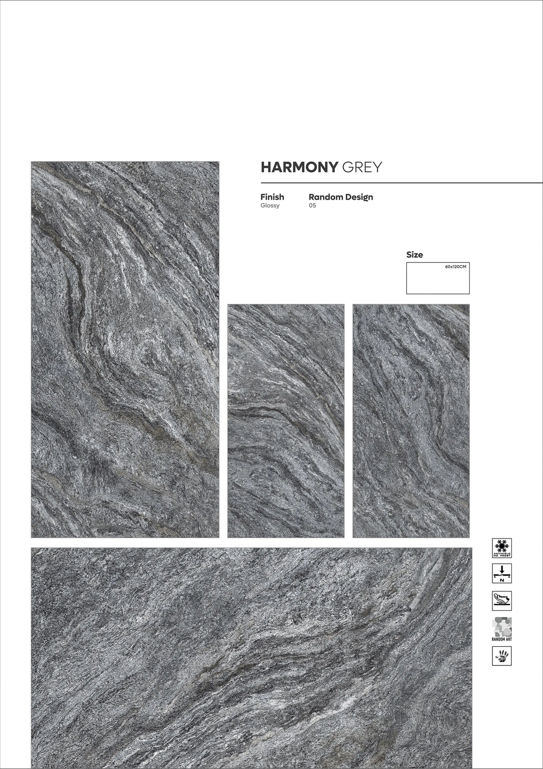 GRANITE AND DC COLLECTION 5
