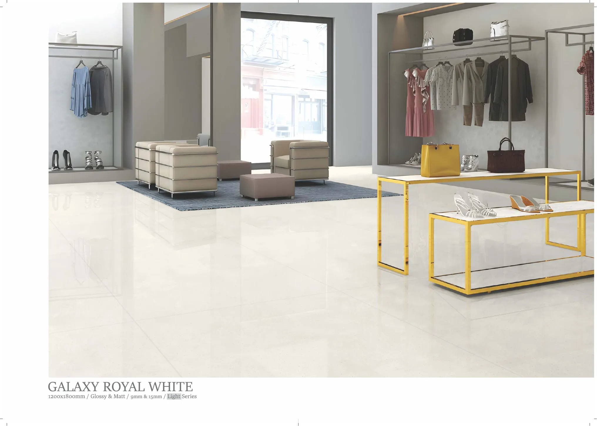 Graniti collection 17
