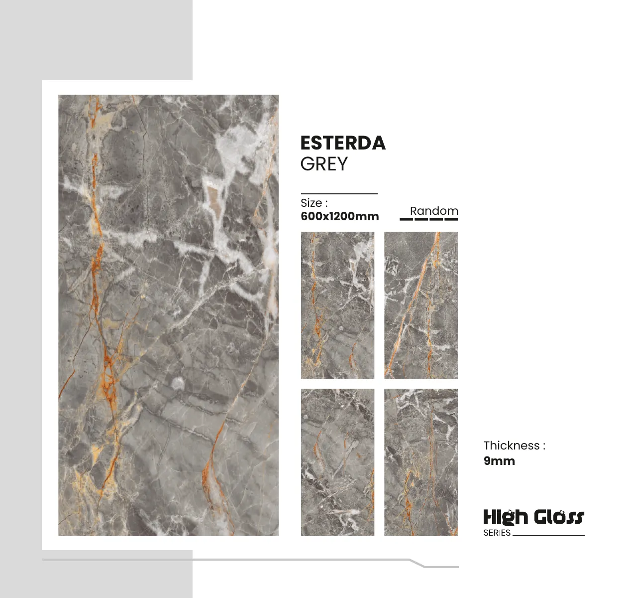 Highgloss Series Catalogue 12