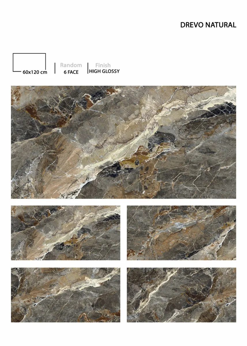 HIGHGLOSSY 60X120cm 4