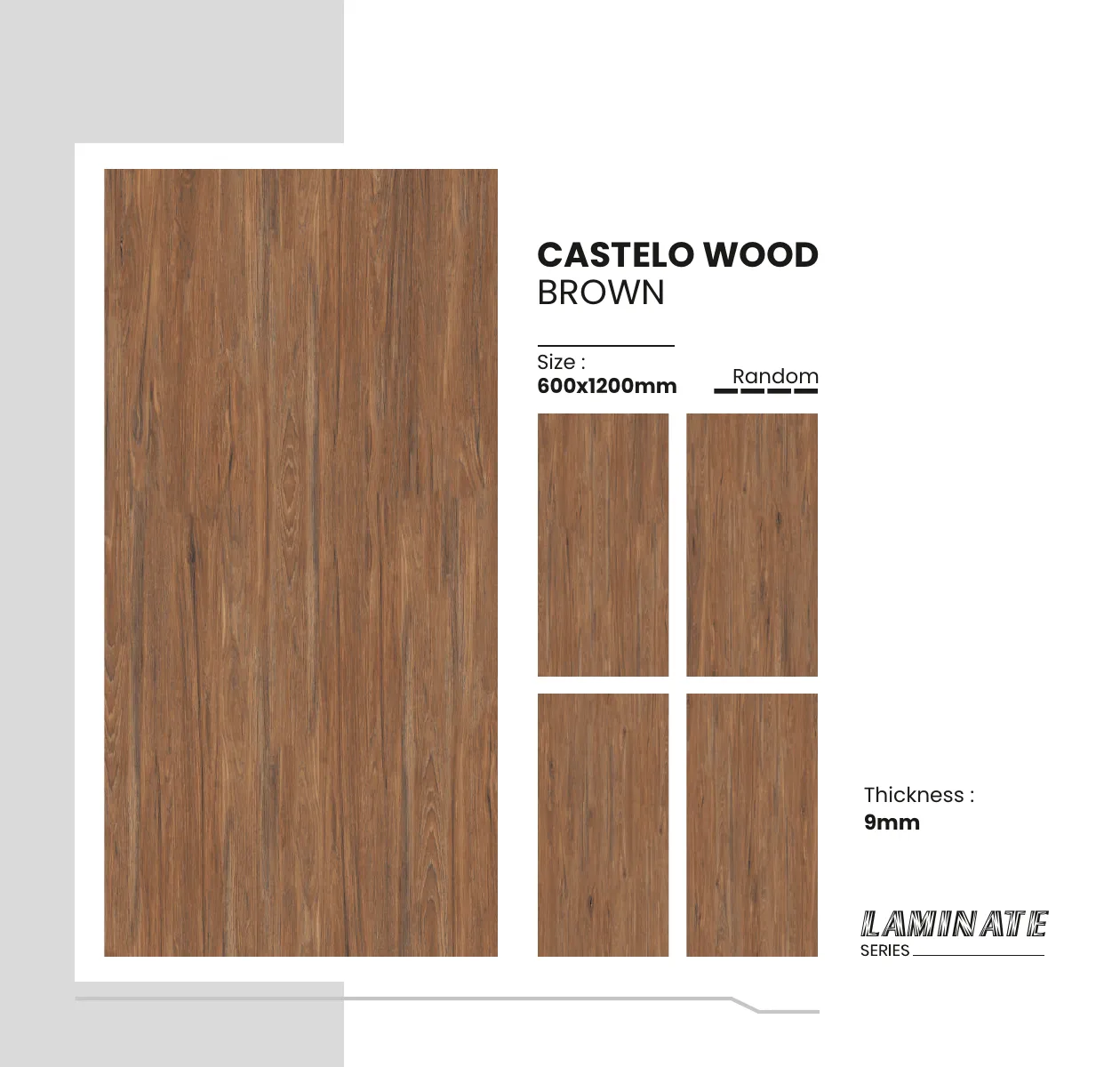 Laminate Series Catalogue 8