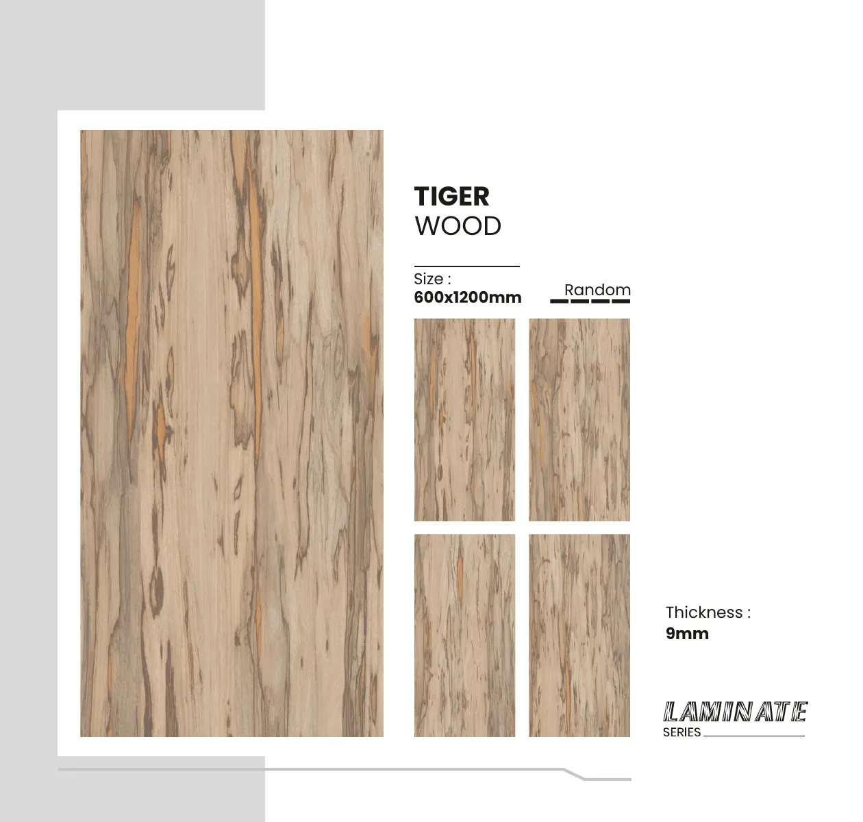 Laminate Series Catalogue 25