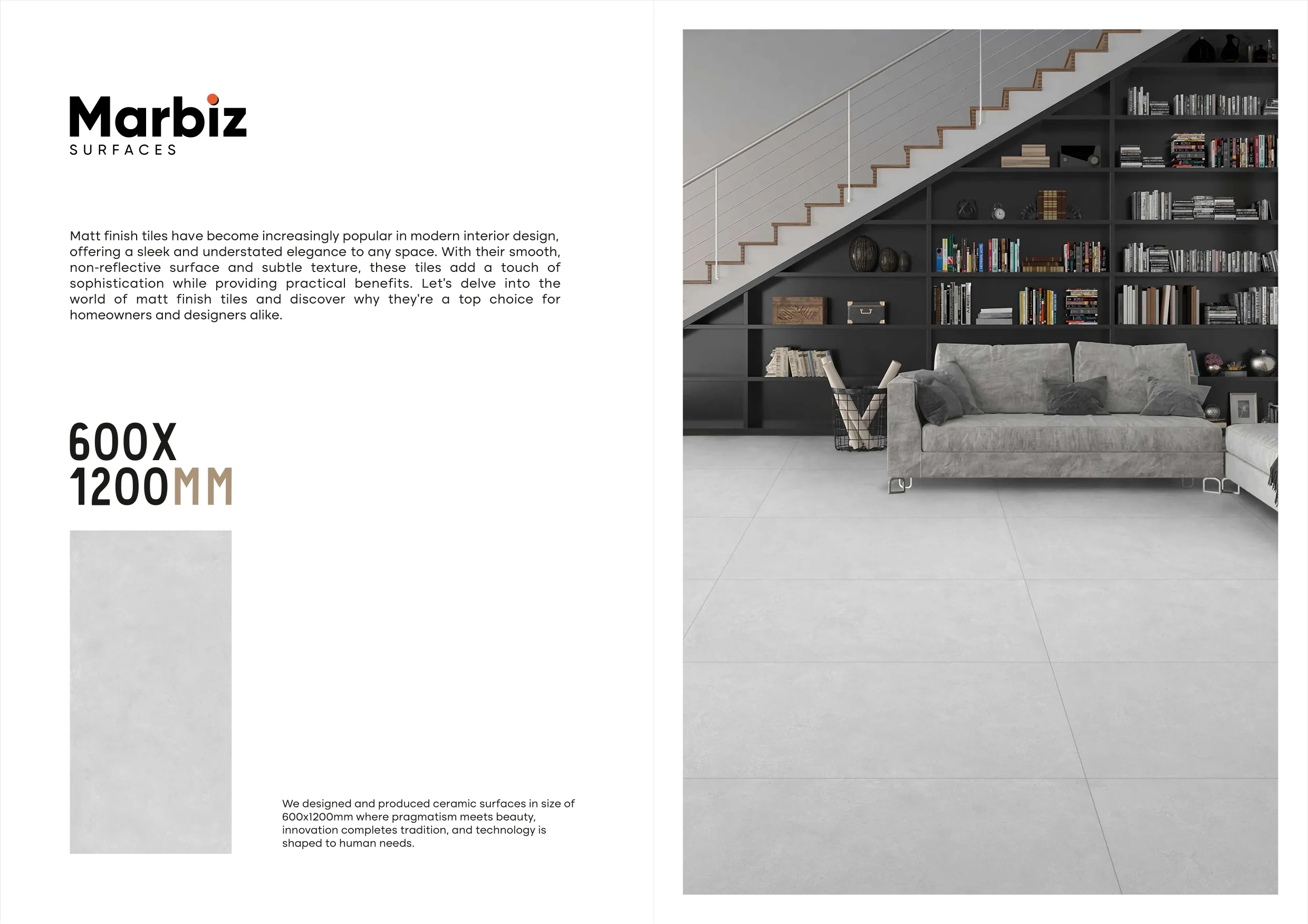 Artistry 600x1200mm Matt 4