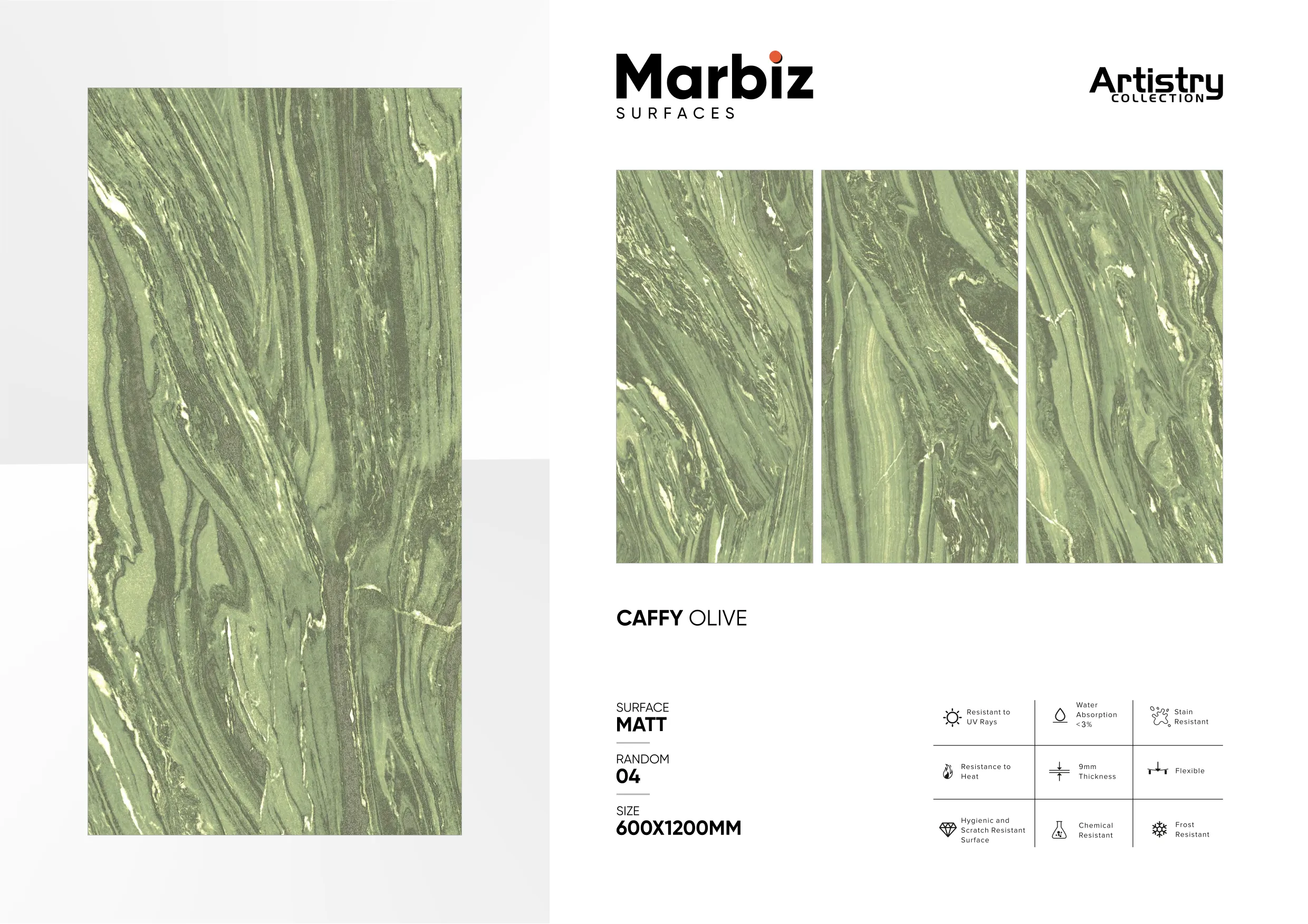 Artistry 600x1200mm Matt 35