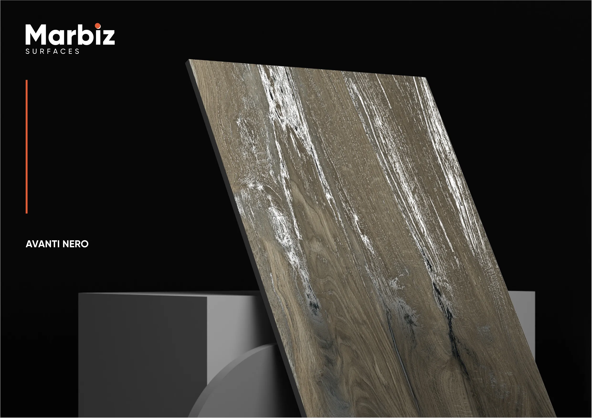 Blossam 600x1200mm Wood Carving 113