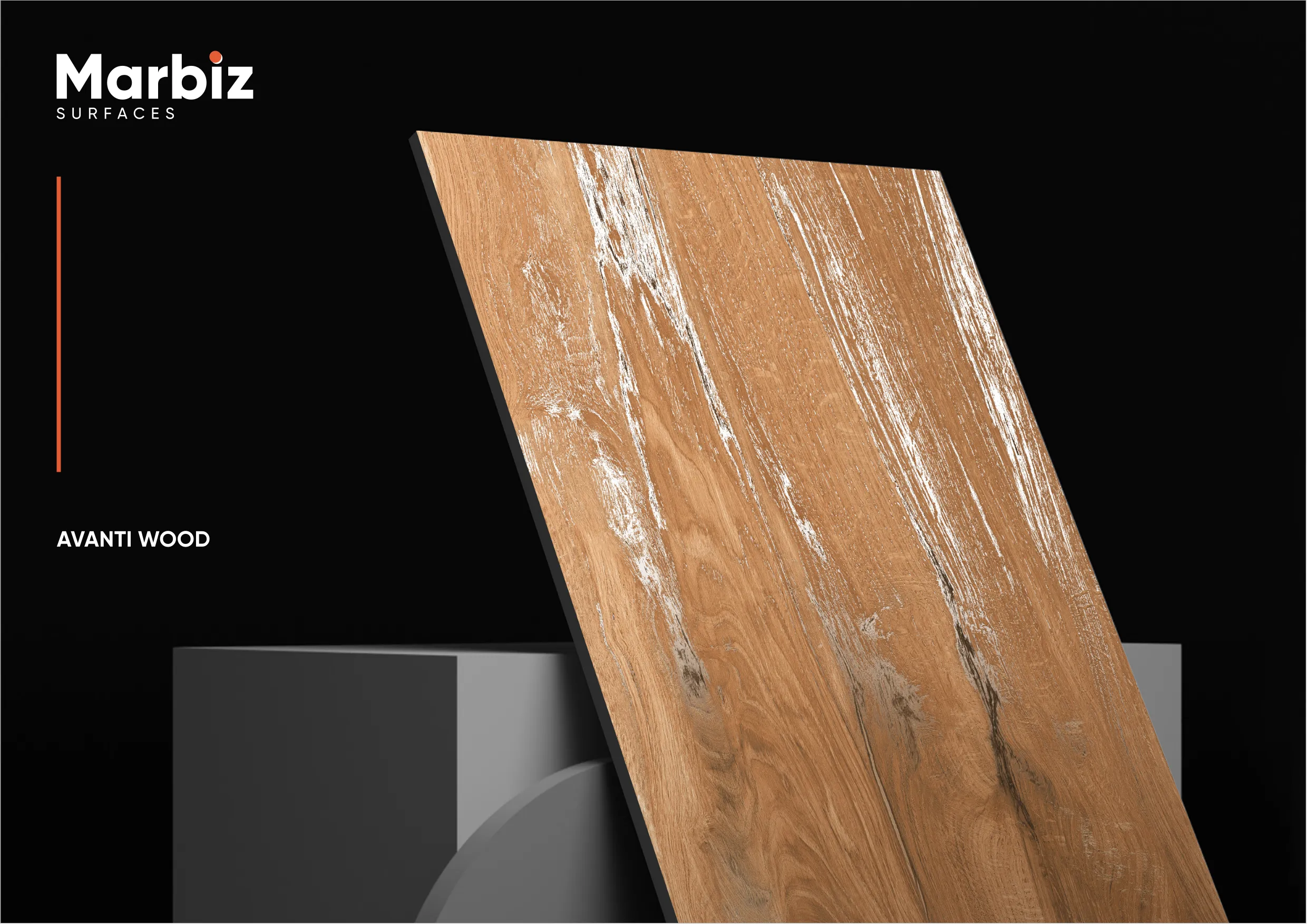 Blossam 600x1200mm Wood Carving 115
