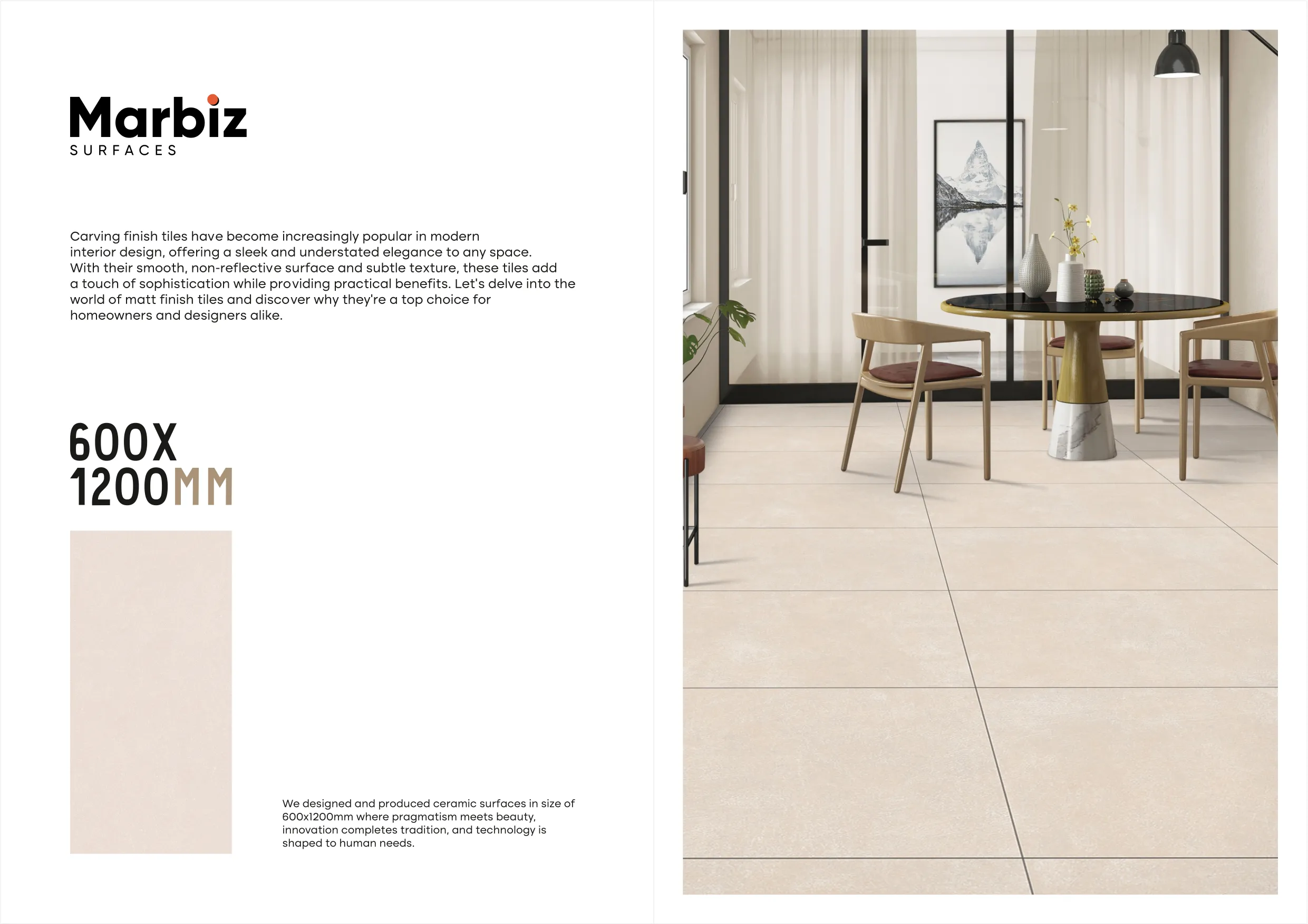 CARNIVAL Collection 600x1200mm 4