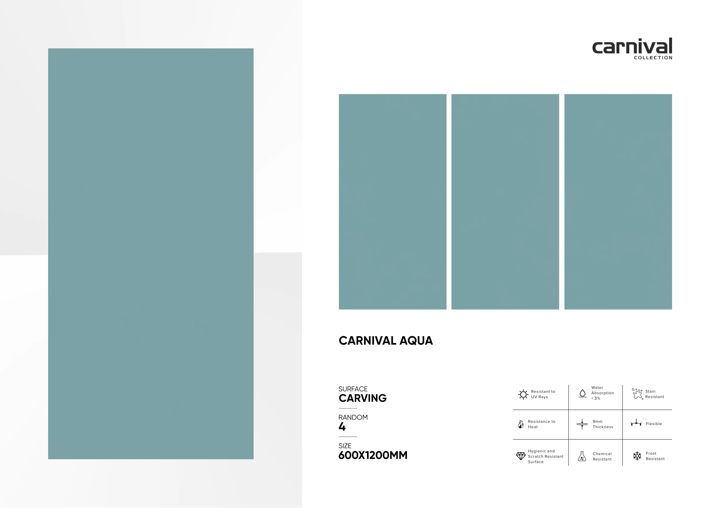 CARNIVAL Collection 600x1200mm 6