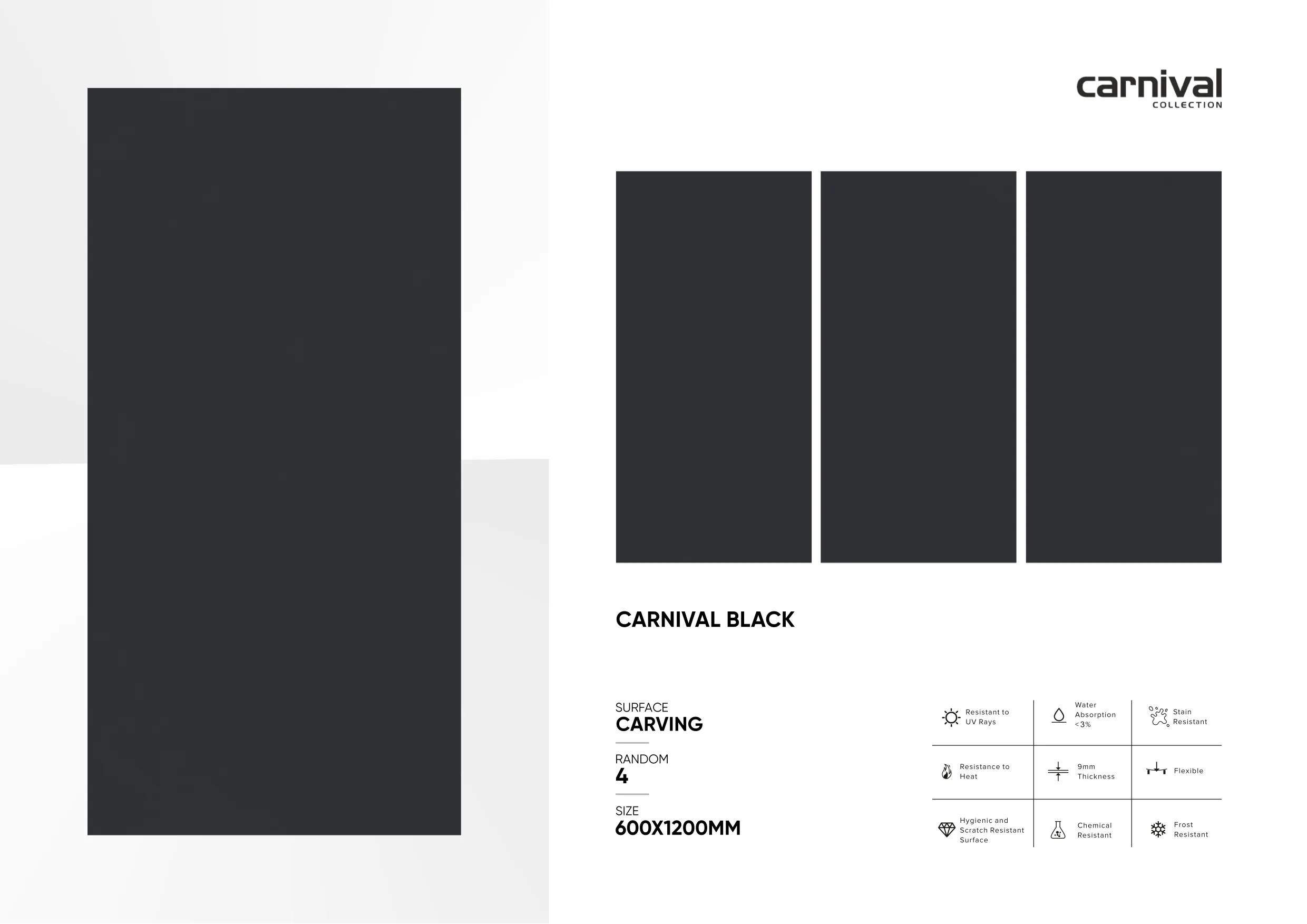 CARNIVAL Collection 600x1200mm 8
