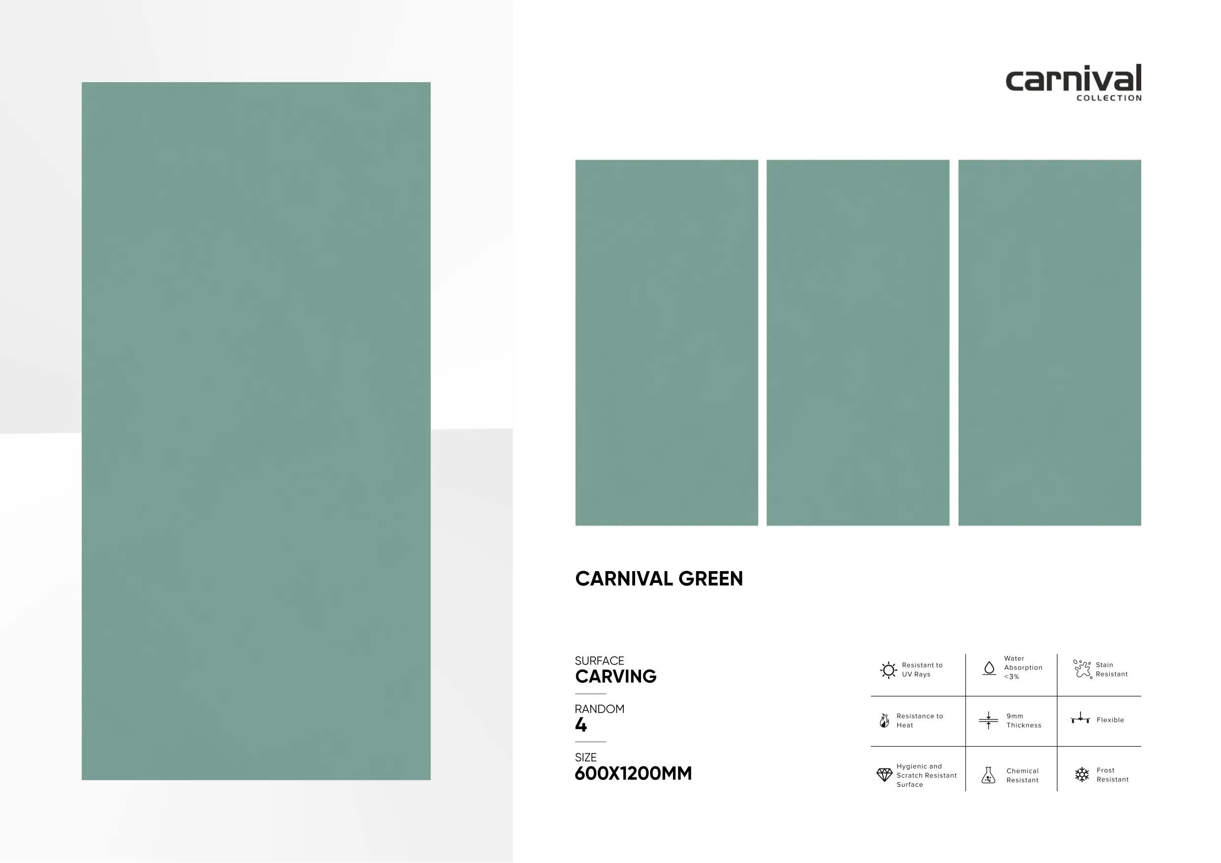CARNIVAL Collection 600x1200mm 14