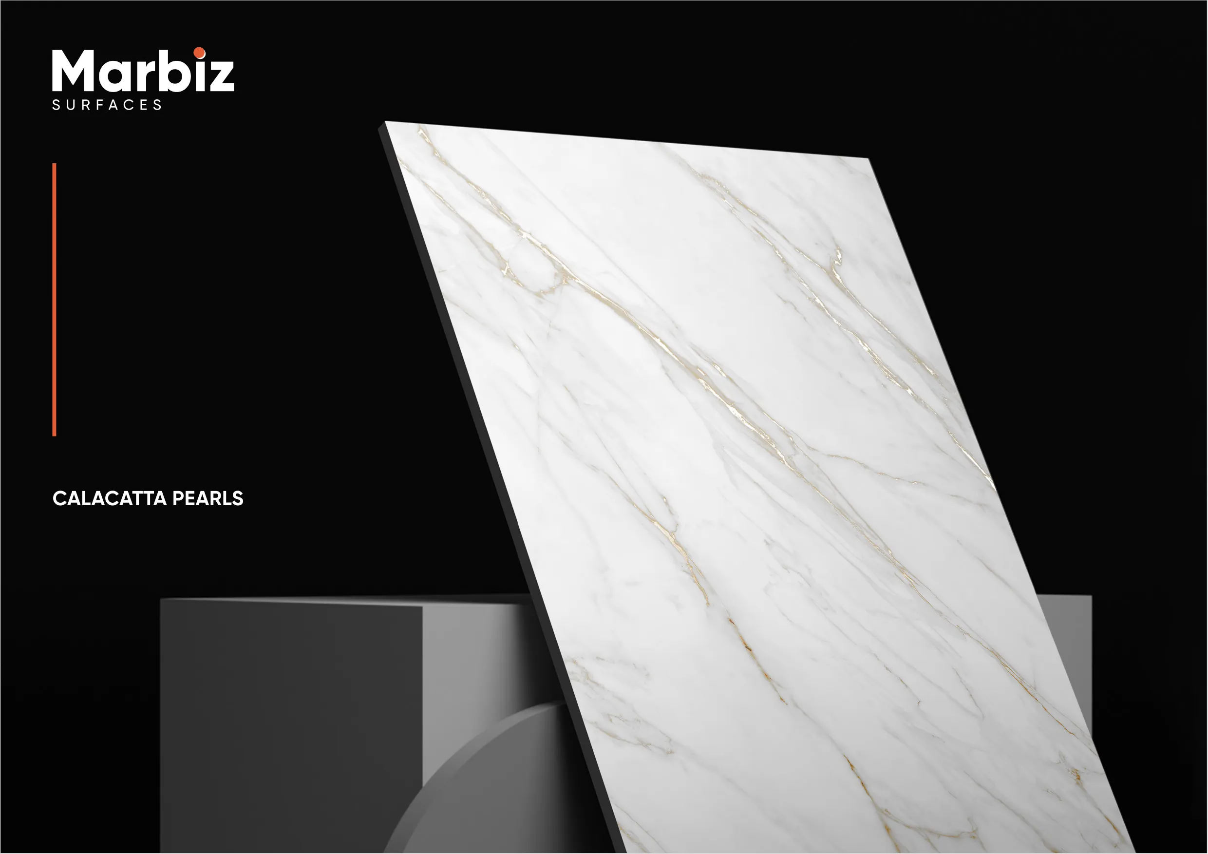 Crafte 600x1200mm White Carving 18