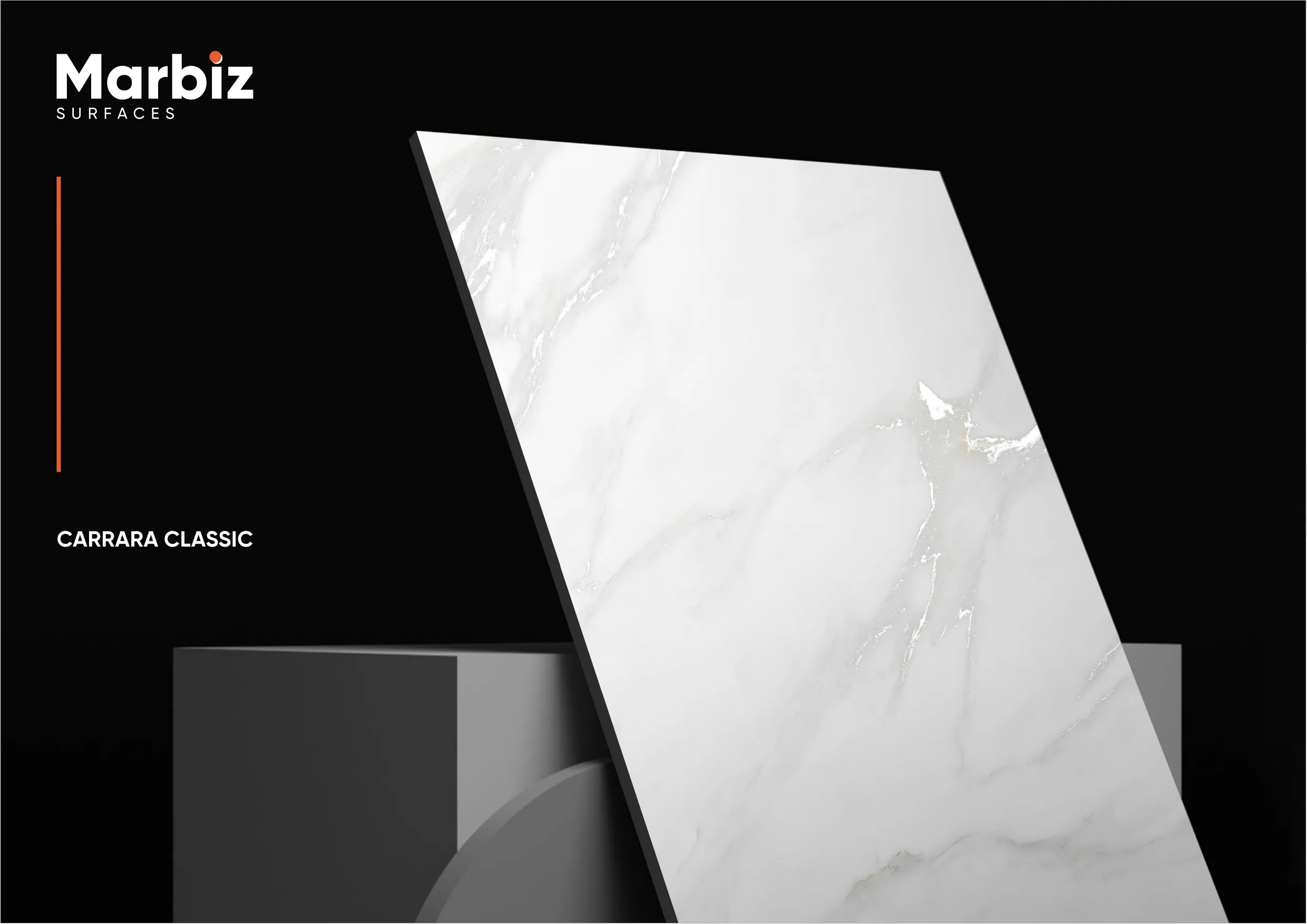 Crafte 600x1200mm White Carving 32