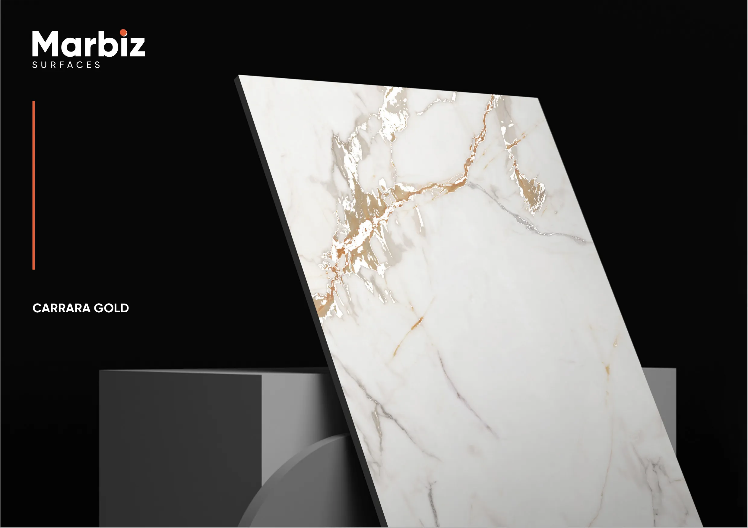 Crafte 600x1200mm White Carving 34