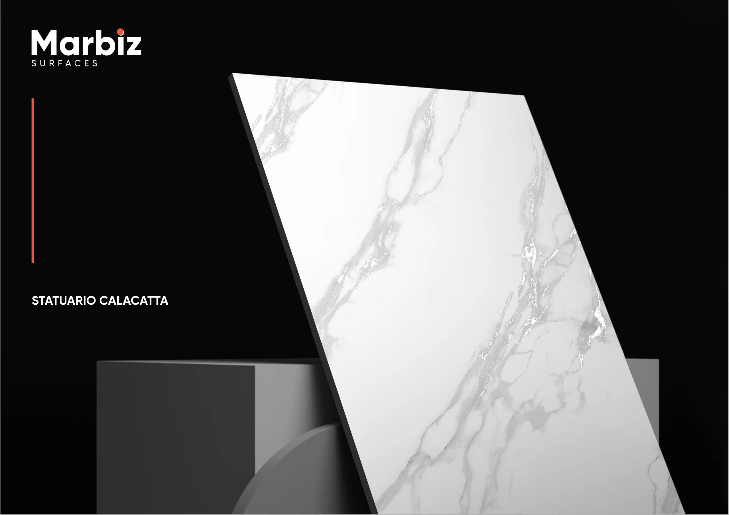 Crafte 600x1200mm White Carving 88