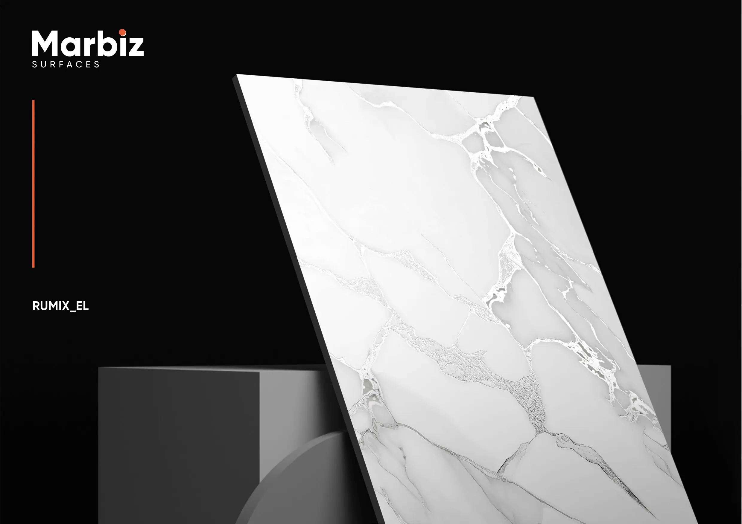 Crafte 600x1200mm White Endless 102