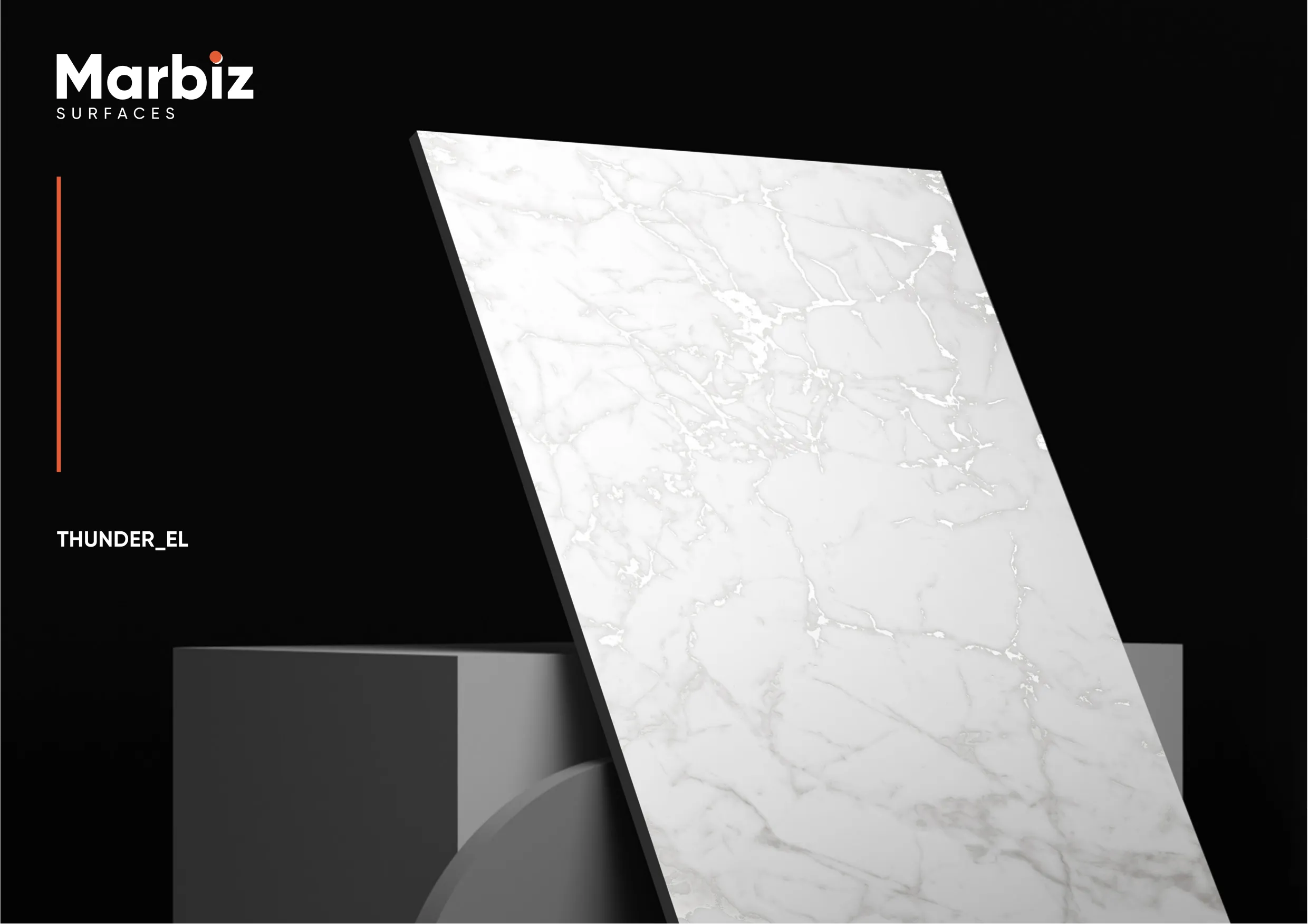 Crafte 600x1200mm White Endless 112