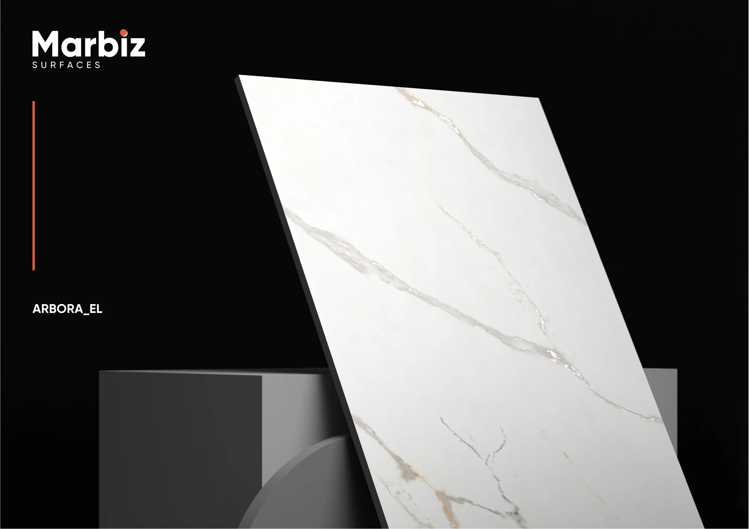 Crafte 600x1200mm White Endless 12