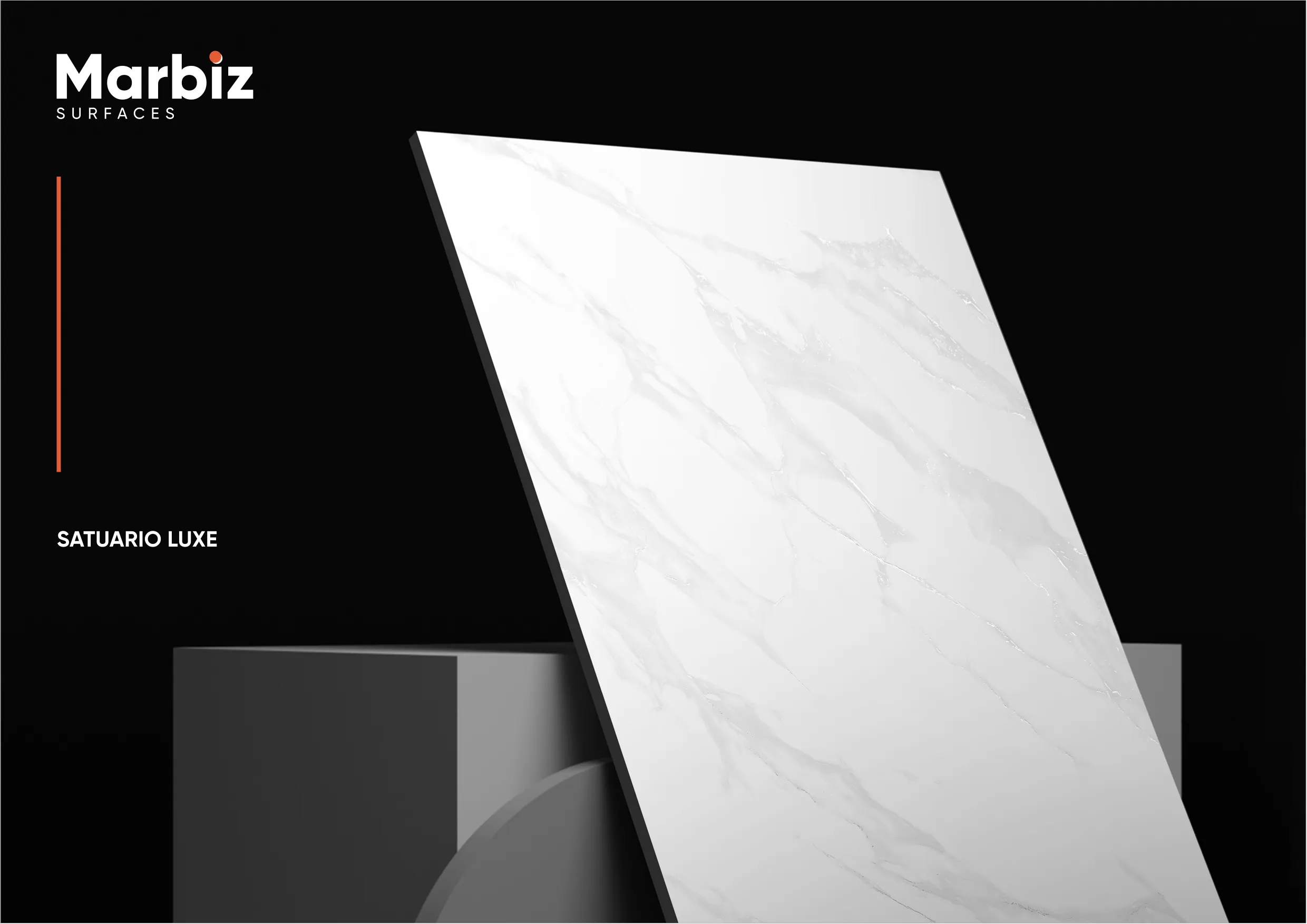 Crafte 600x1200mm White Endless 120