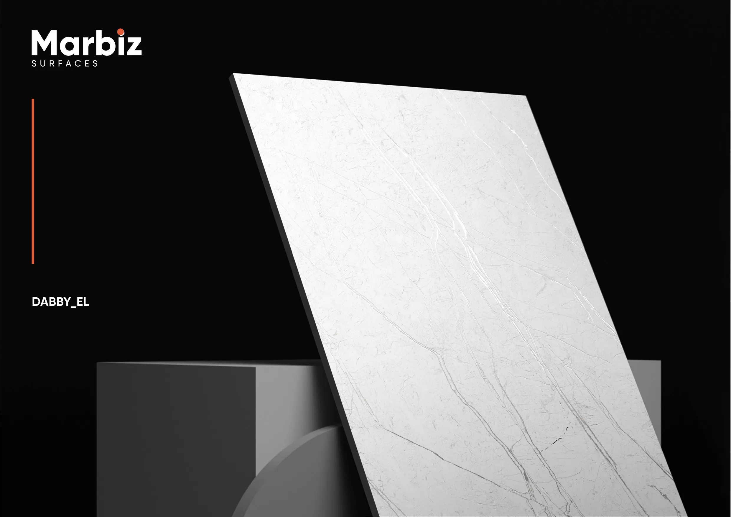 Crafte 600x1200mm White Endless 28
