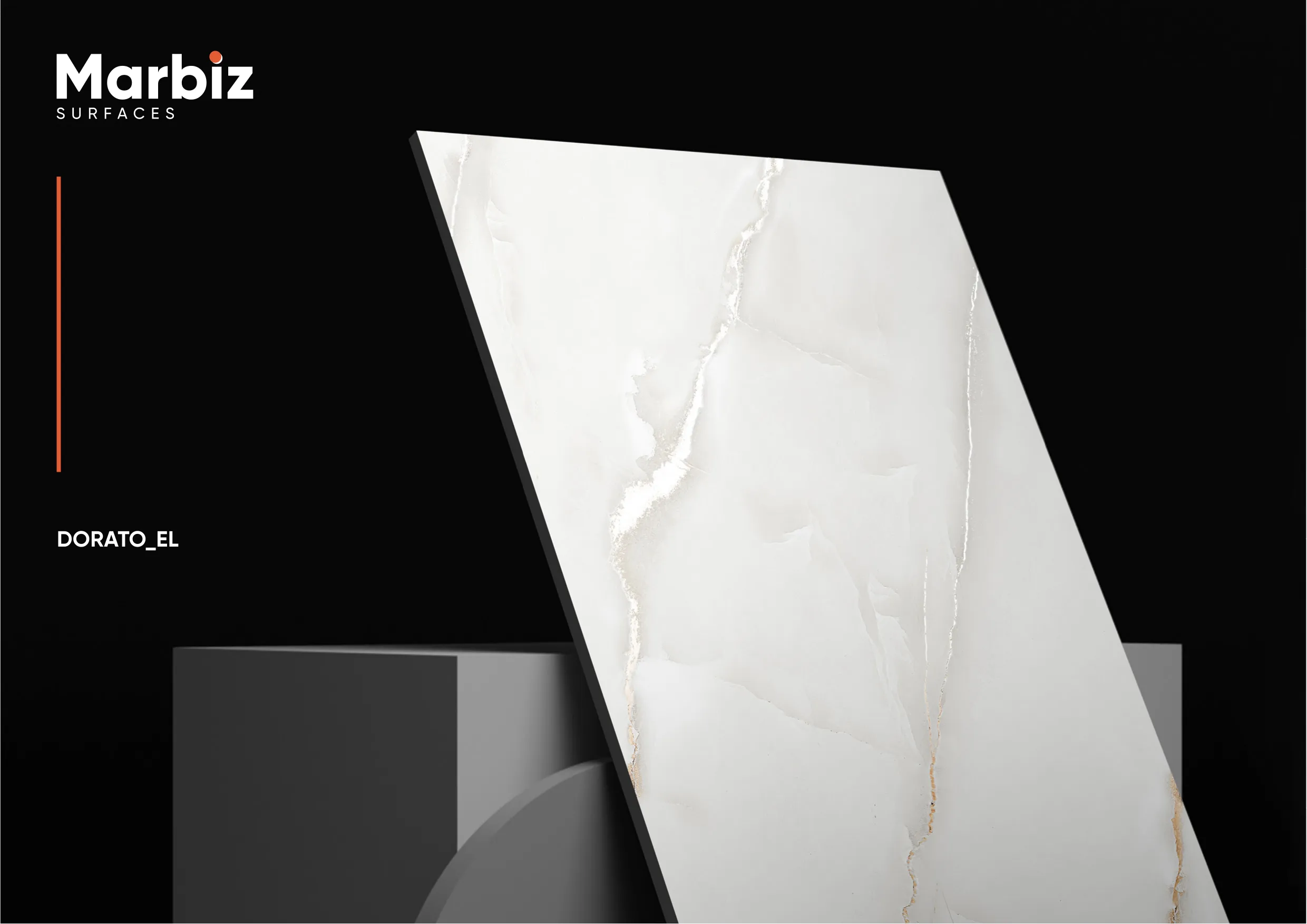 Crafte 600x1200mm White Endless 30