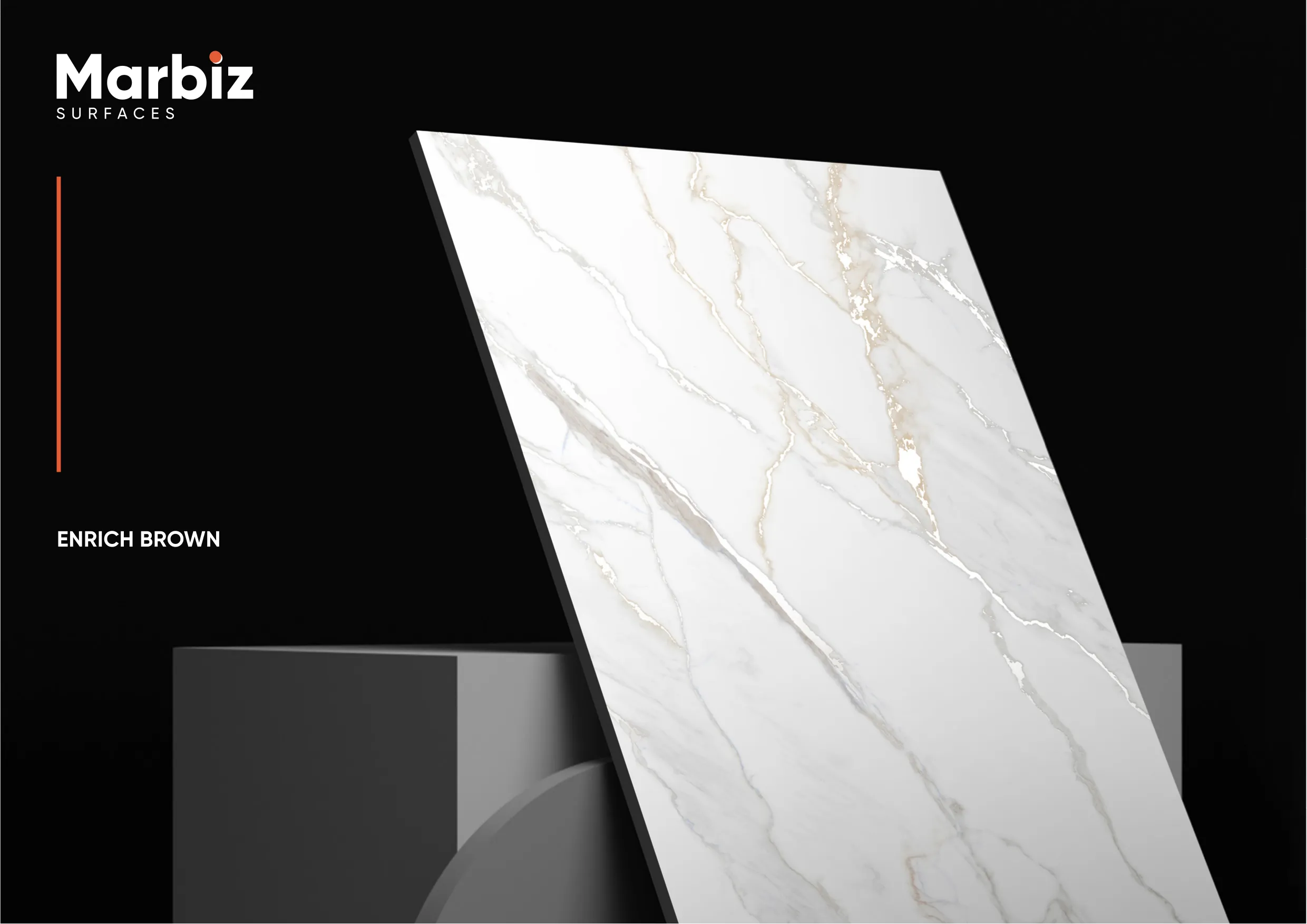 Crafte 600x1200mm White Endless 38